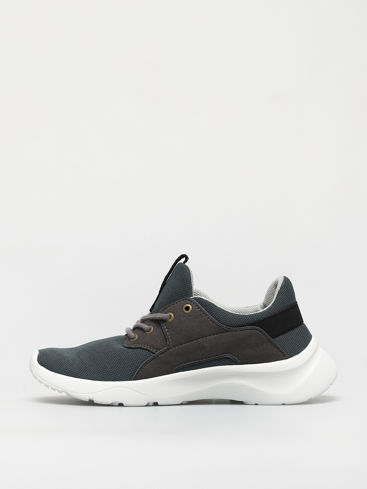 Etnies Scout Plus Shoes (dark grey/grey)