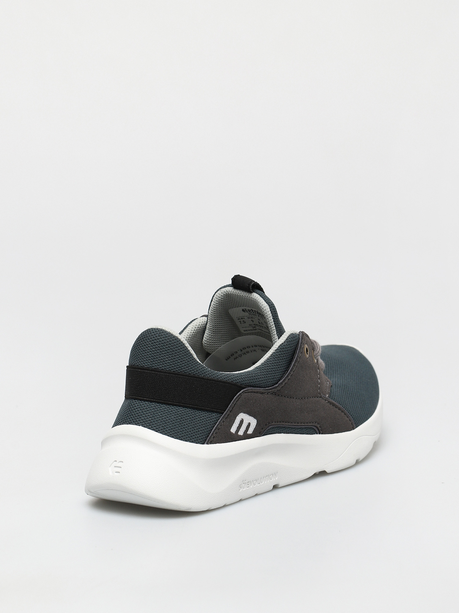 Etnies Scout Plus Shoes (dark grey/grey)