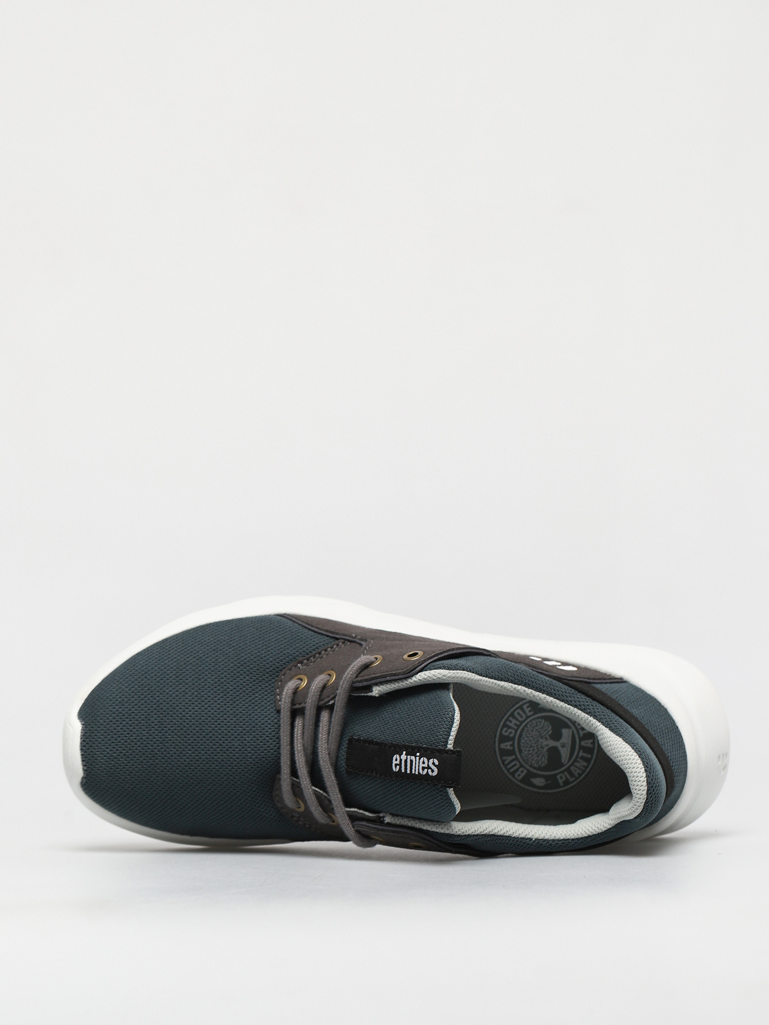 Etnies Scout Plus Shoes (dark grey/grey)