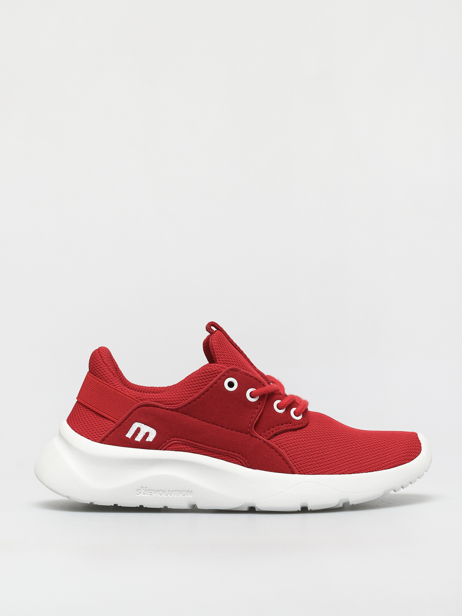 Etnies Scout Plus Shoes Wmn (red)