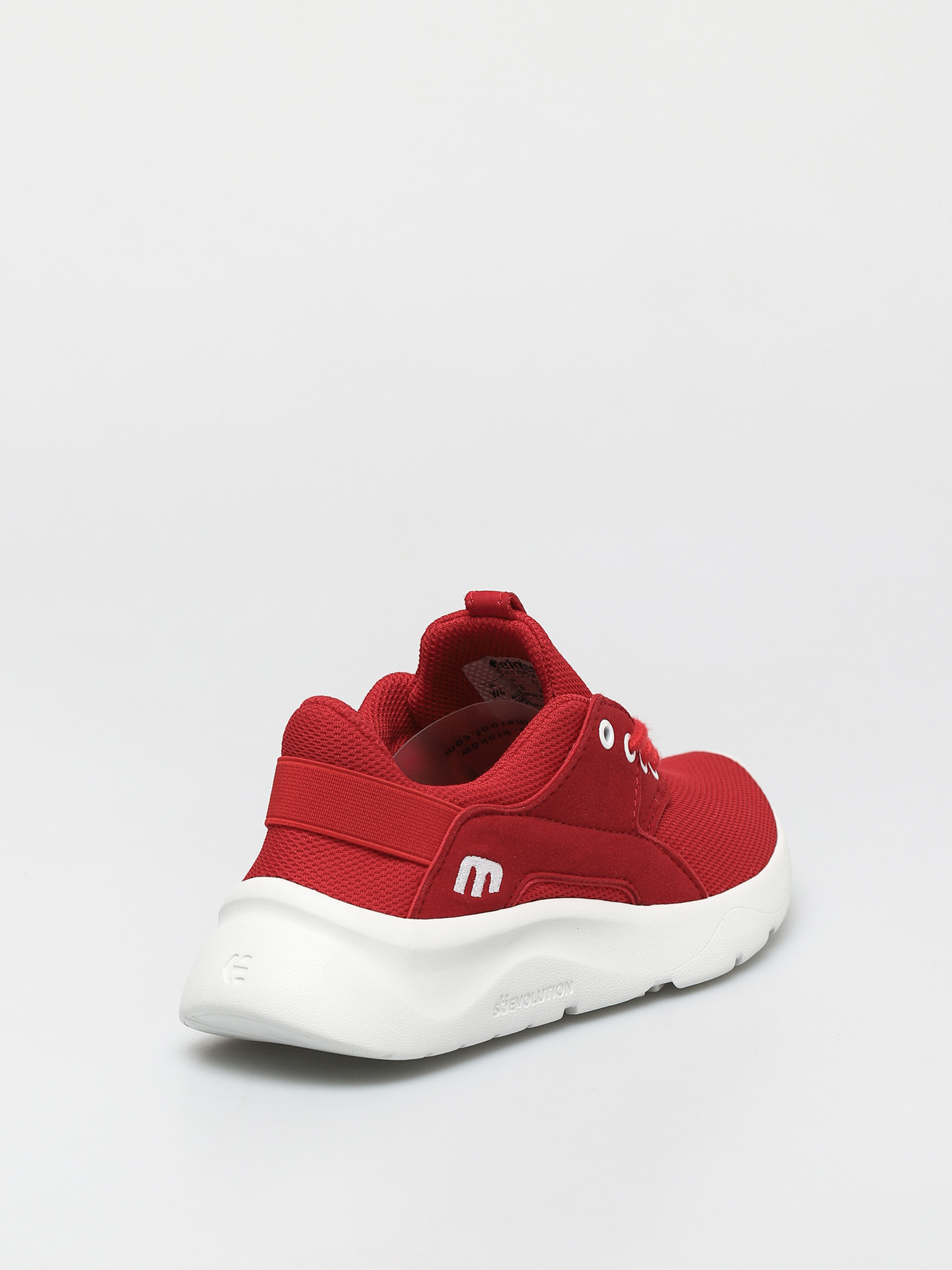 Etnies Scout Plus Shoes Wmn (red)