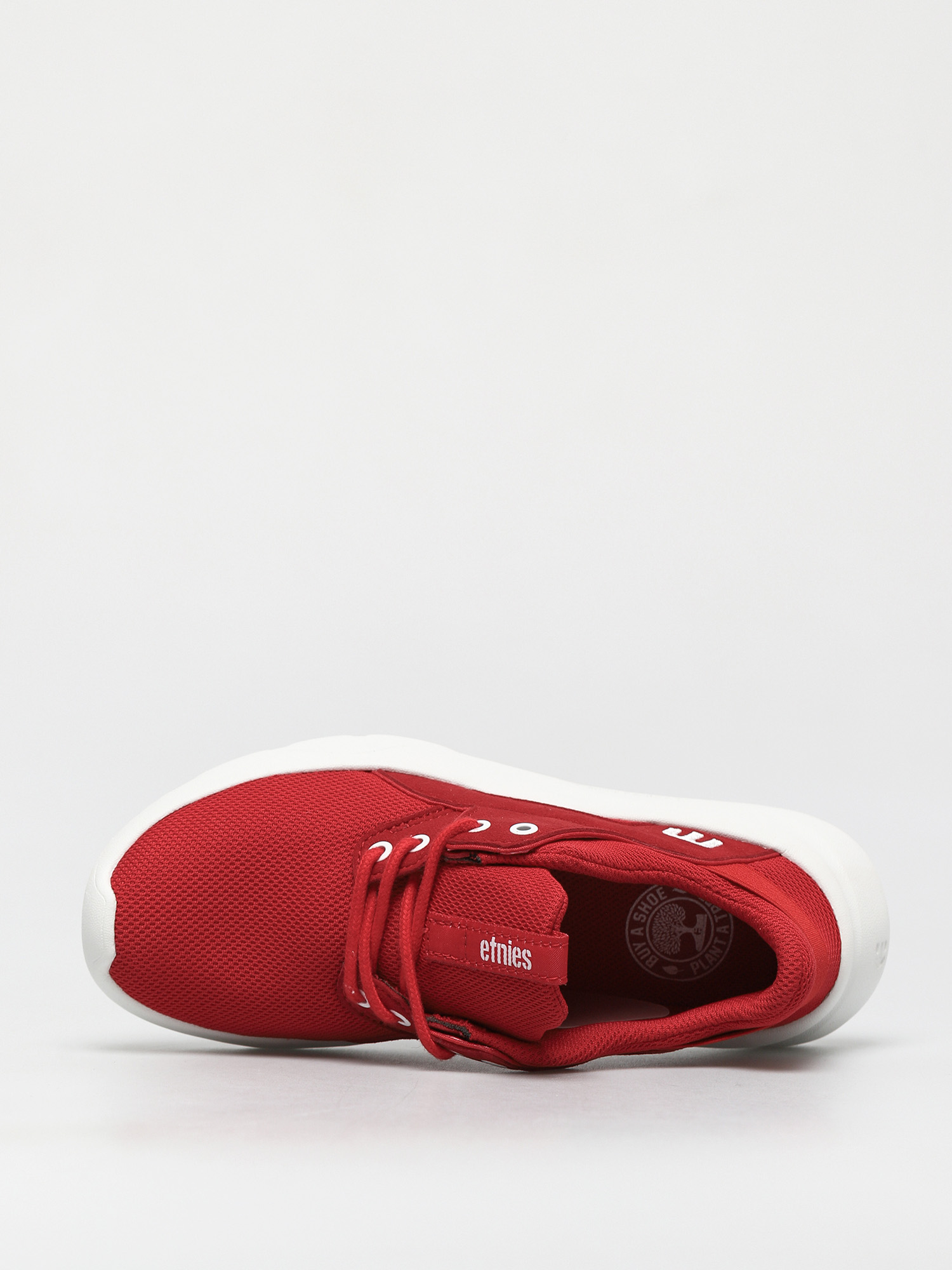 Etnies Scout Plus Shoes Wmn (red)
