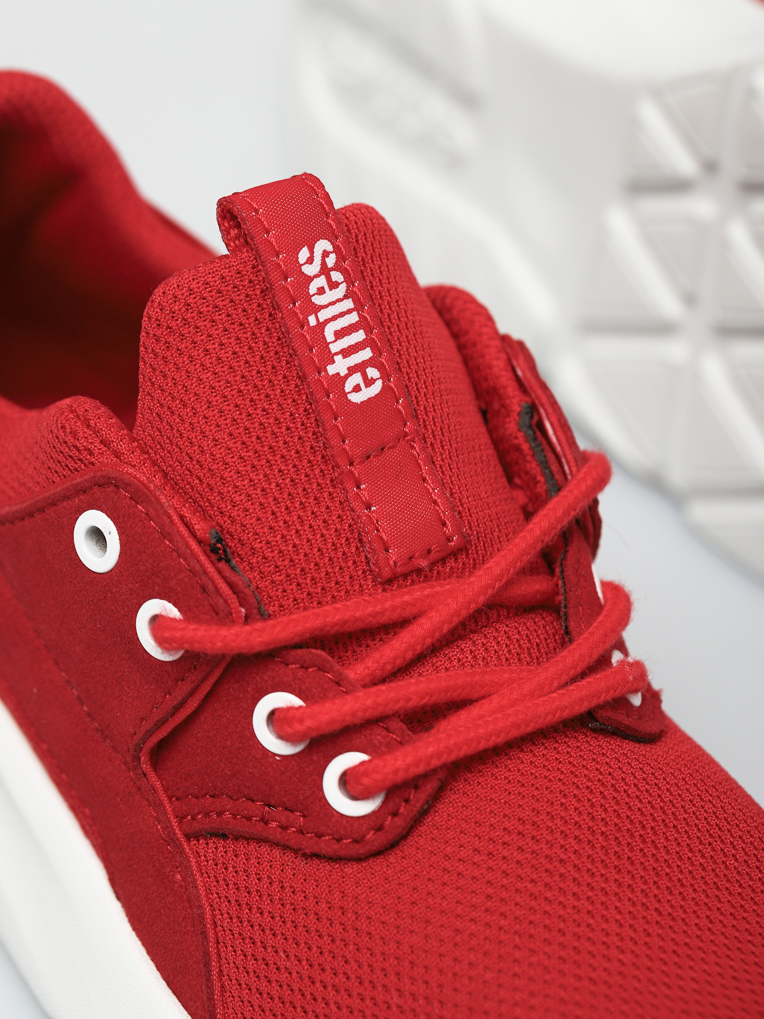 Etnies Scout Plus Shoes Wmn (red)