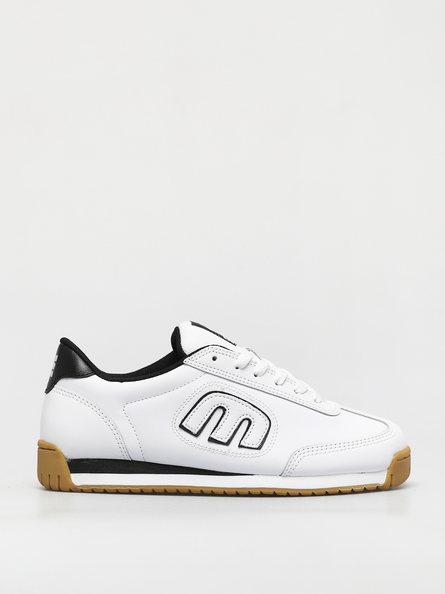 Etnies Lo Cut II Ls Shoes (white/black/gum)