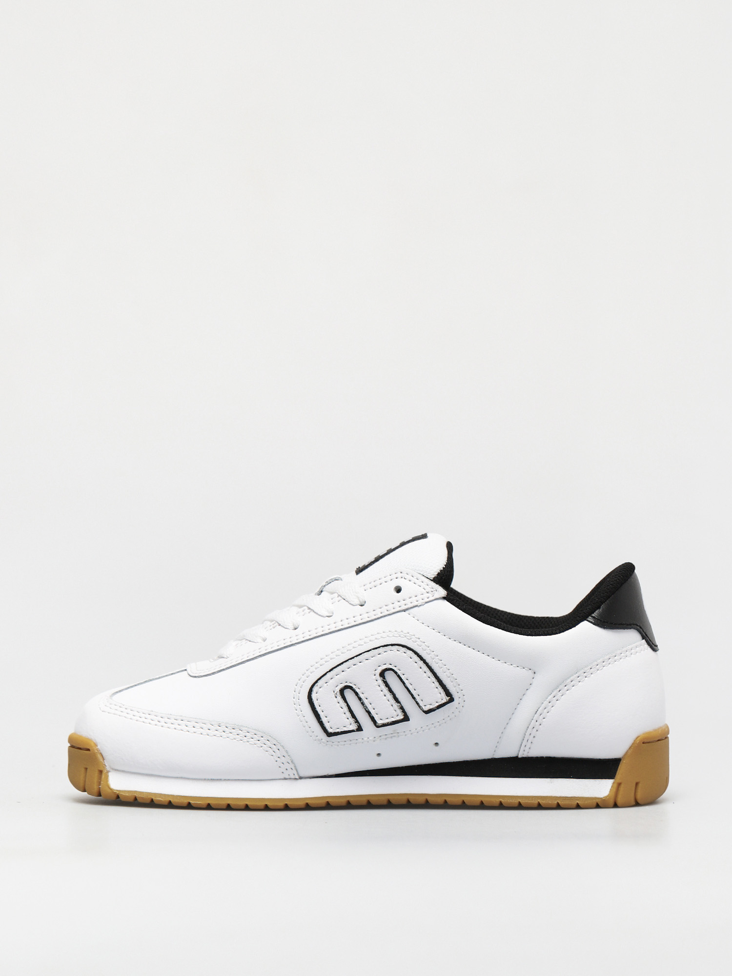 Etnies Lo Cut II Ls Shoes (white/black/gum)