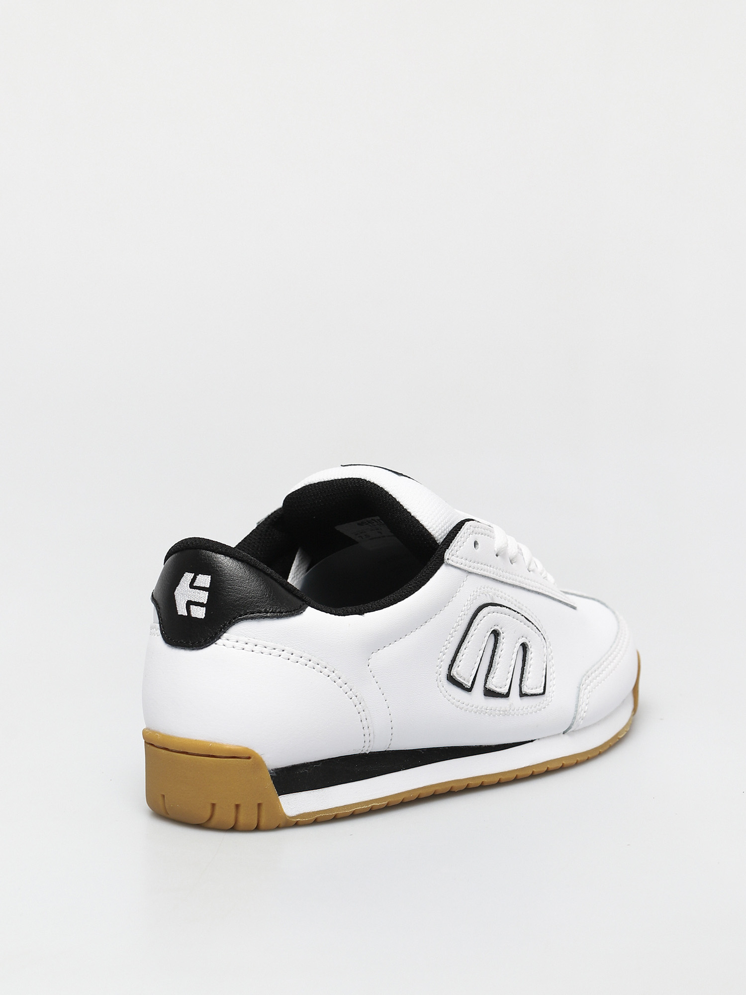 Etnies Lo Cut II Ls Shoes (white/black/gum)