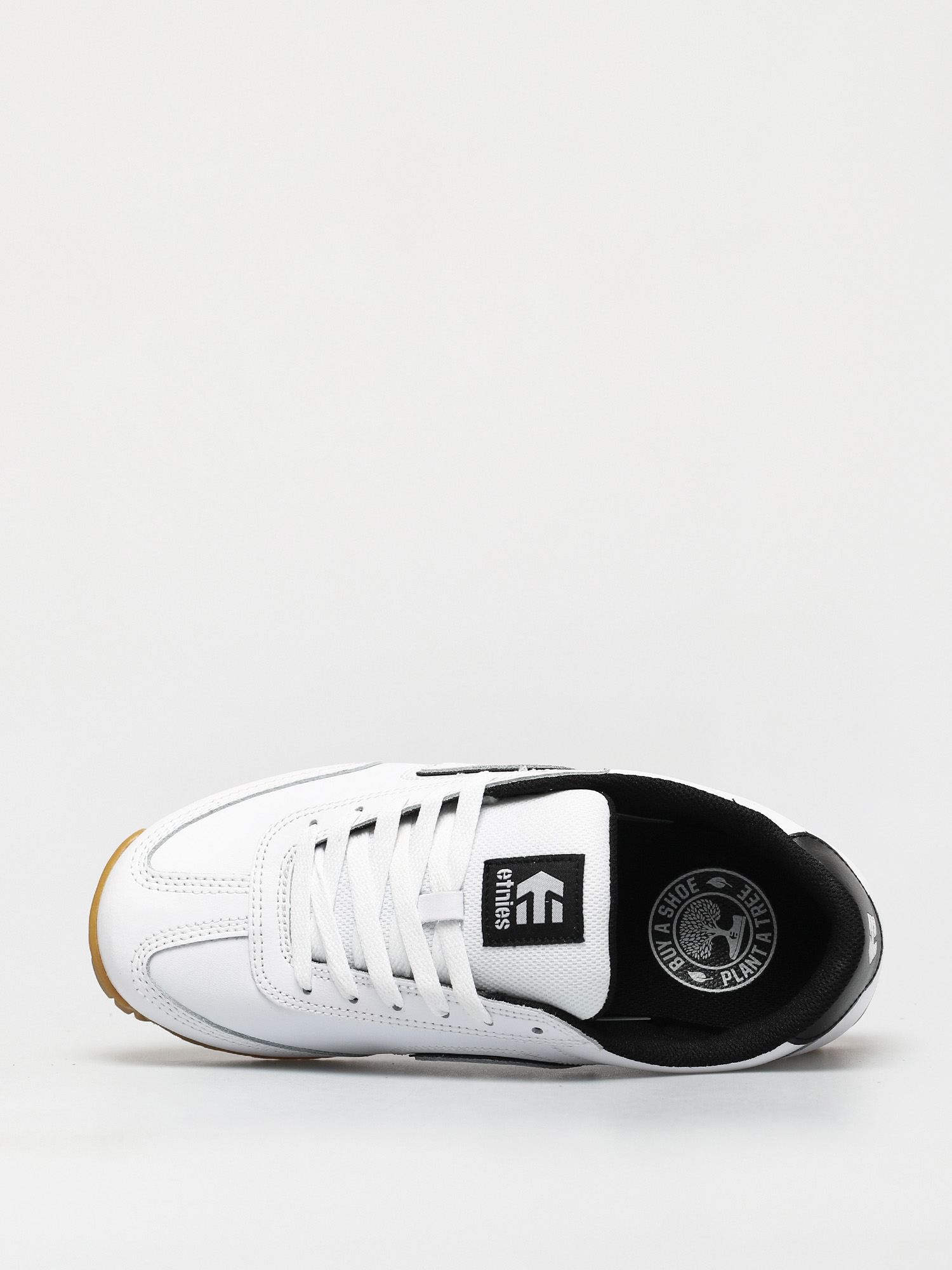 Etnies Lo Cut II Ls Shoes (white/black/gum)