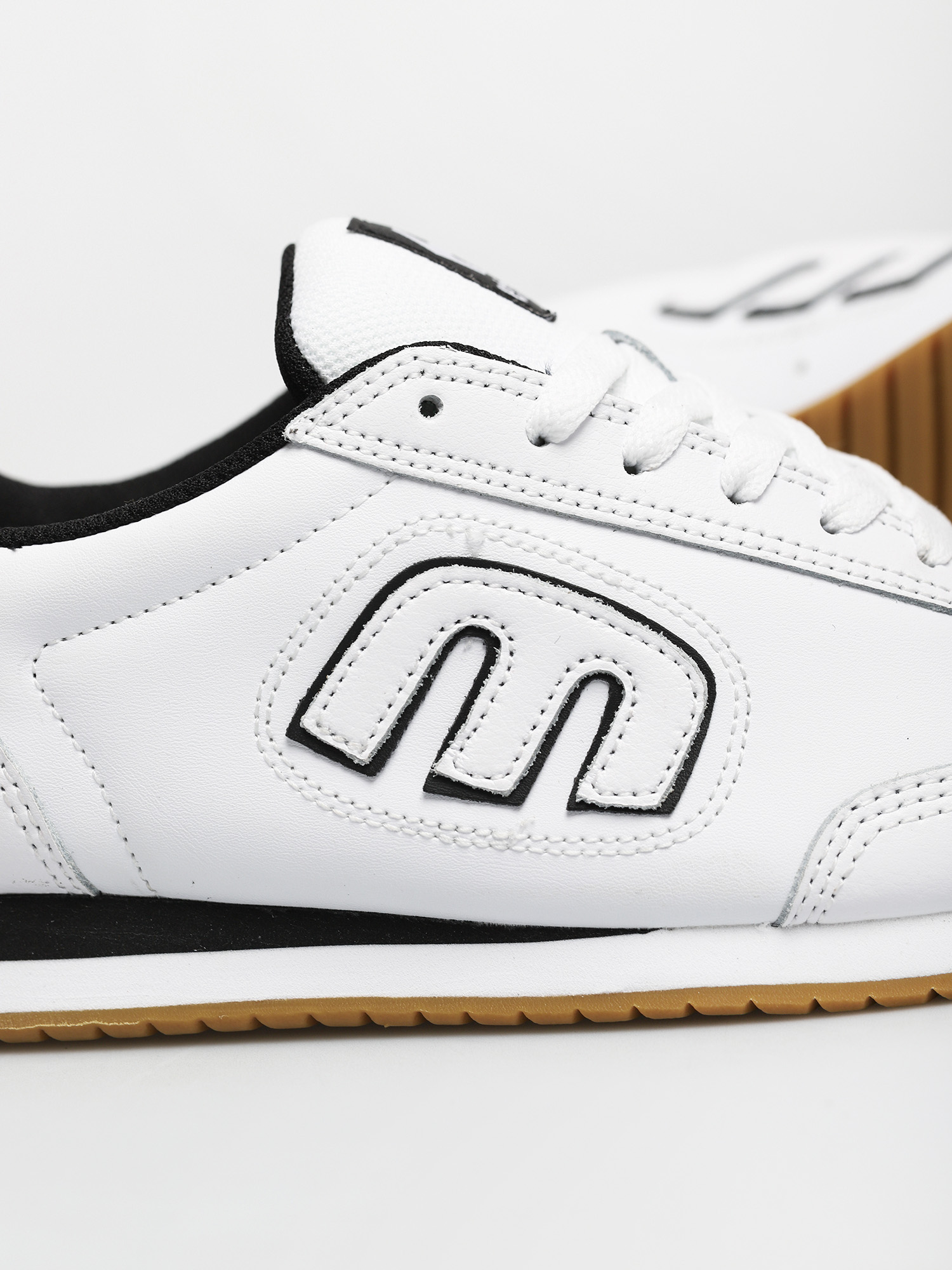 Etnies Lo Cut II Ls Shoes (white/black/gum)