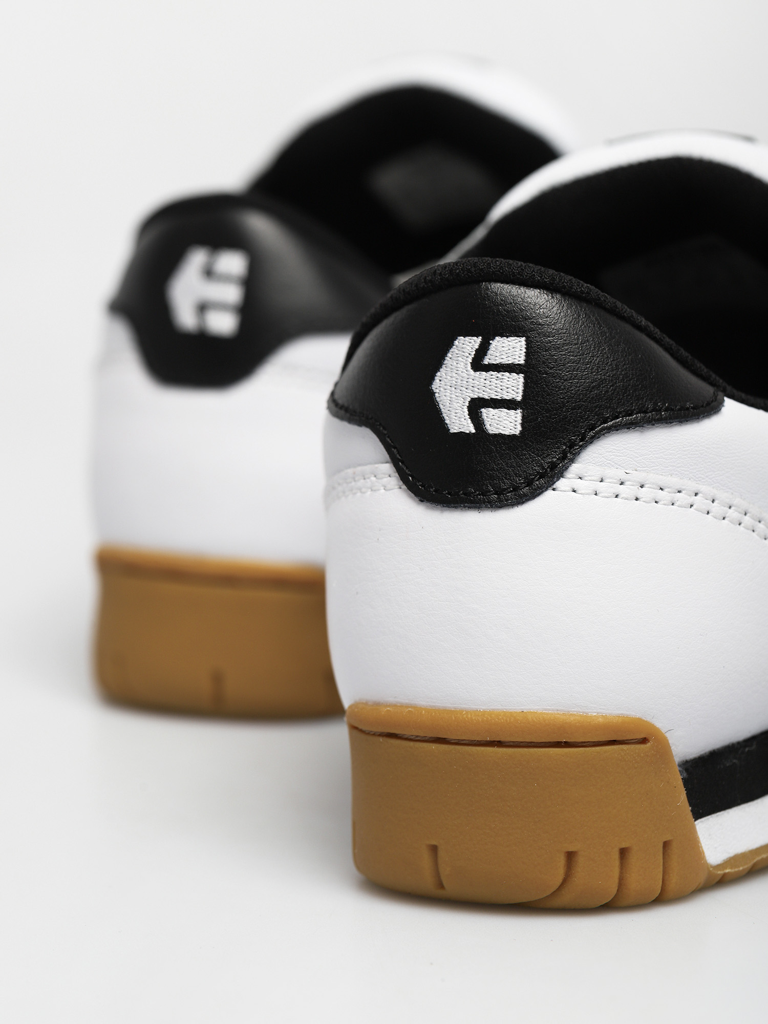 Etnies Lo Cut II Ls Shoes (white/black/gum)