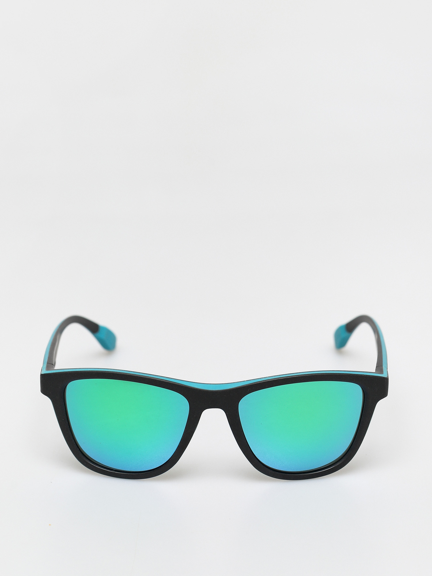 Hawkers One Sport Sunglasses (polarized black green rubber/emerald/tr90)