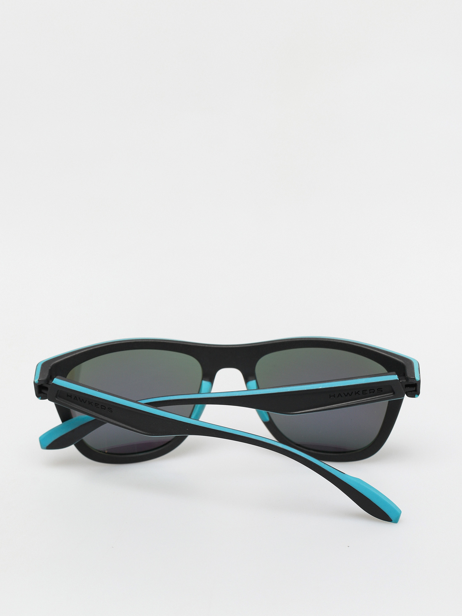 Hawkers One Sport Sunglasses (polarized black green rubber/emerald/tr90)