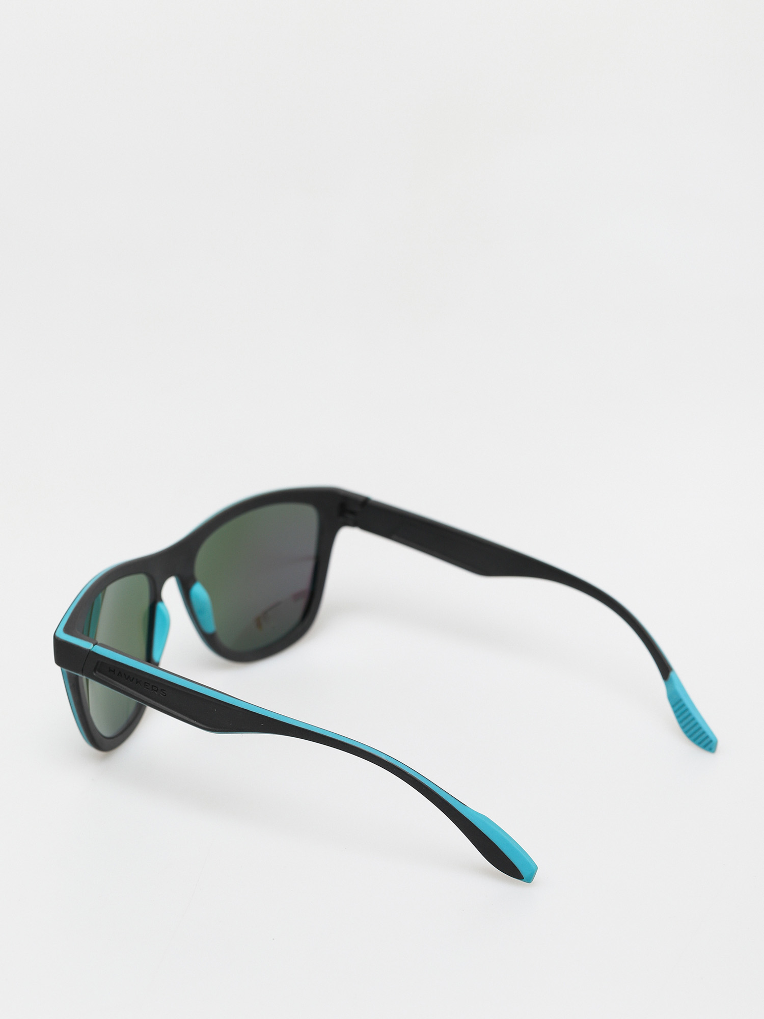 Hawkers One Sport Sunglasses (polarized black green rubber/emerald/tr90)