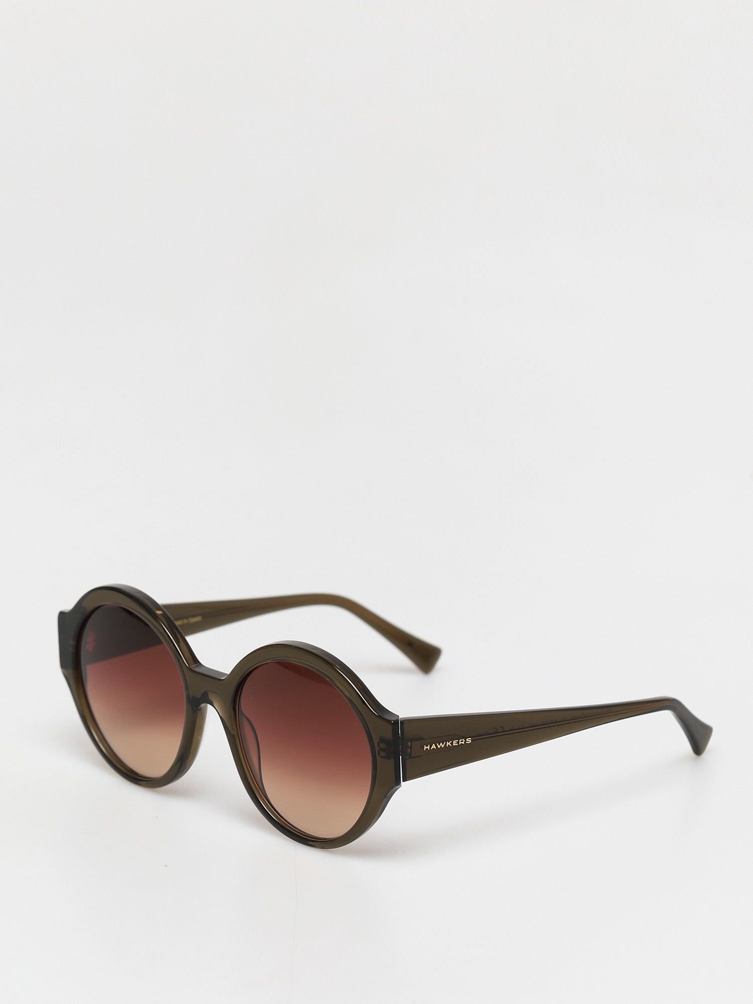 Hawkers Kate Sunglasses (olive terracota/acetato)