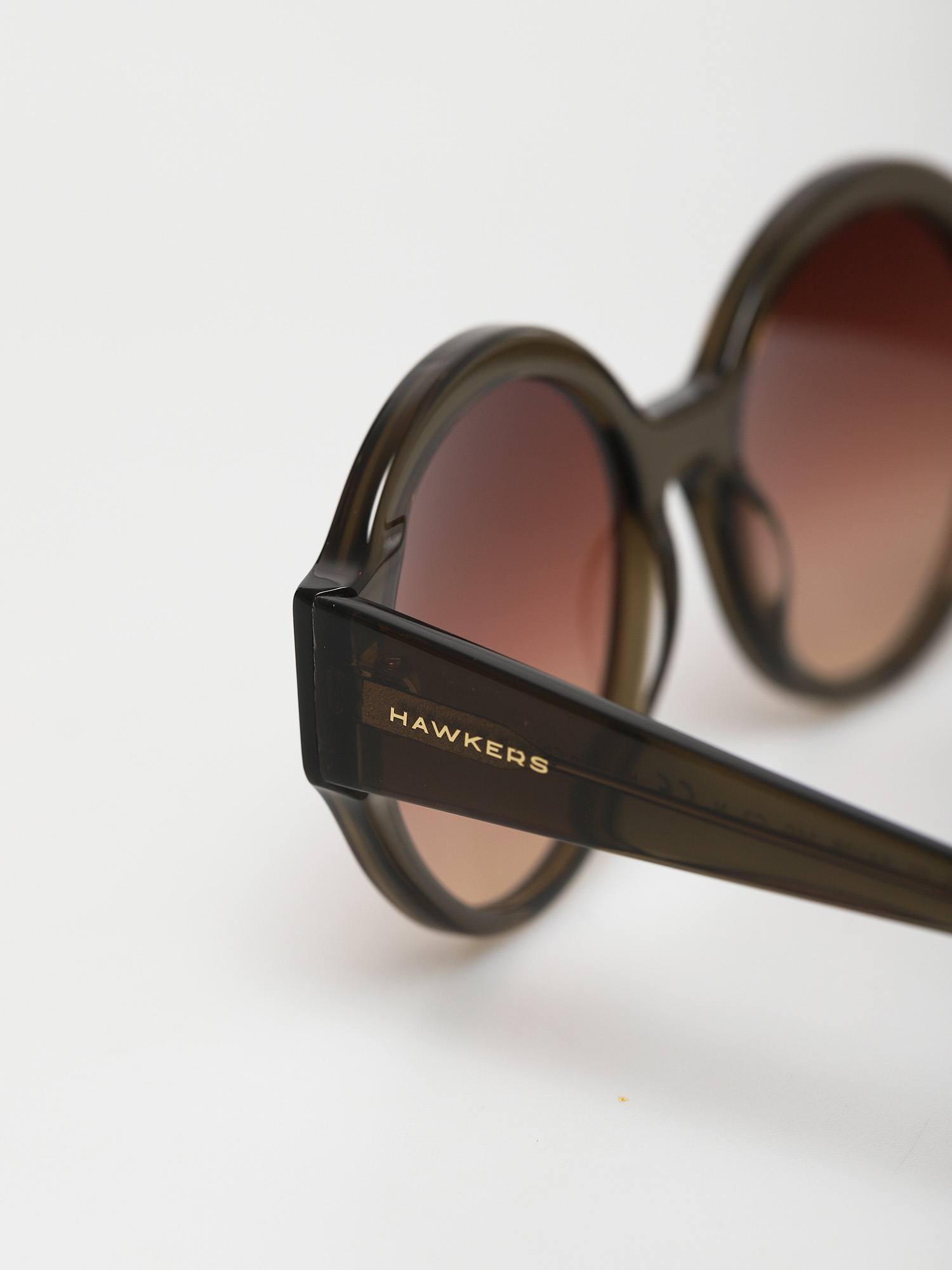 Hawkers Kate Sunglasses (olive terracota/acetato)
