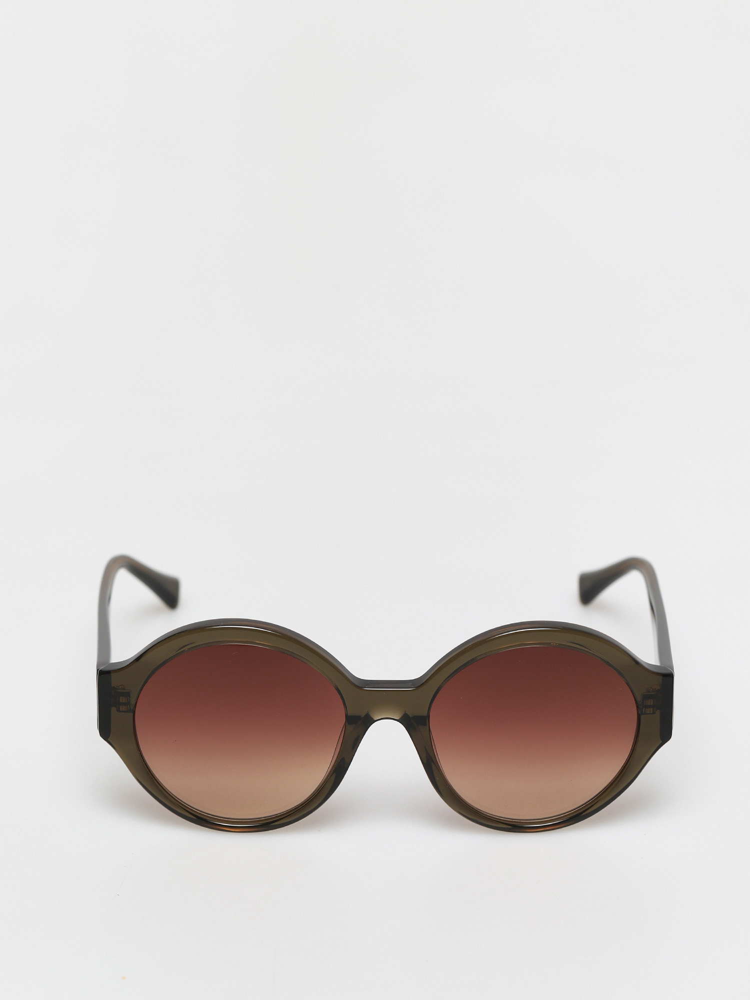Hawkers Kate Sunglasses (olive terracota/acetato)