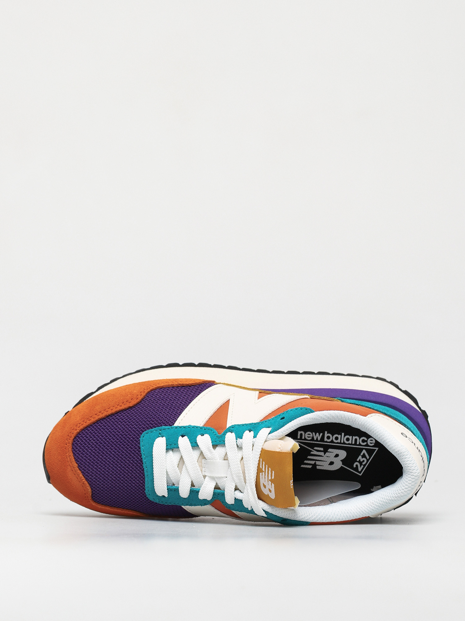 New Balance 237 Shoes Wmn (vintage orange)