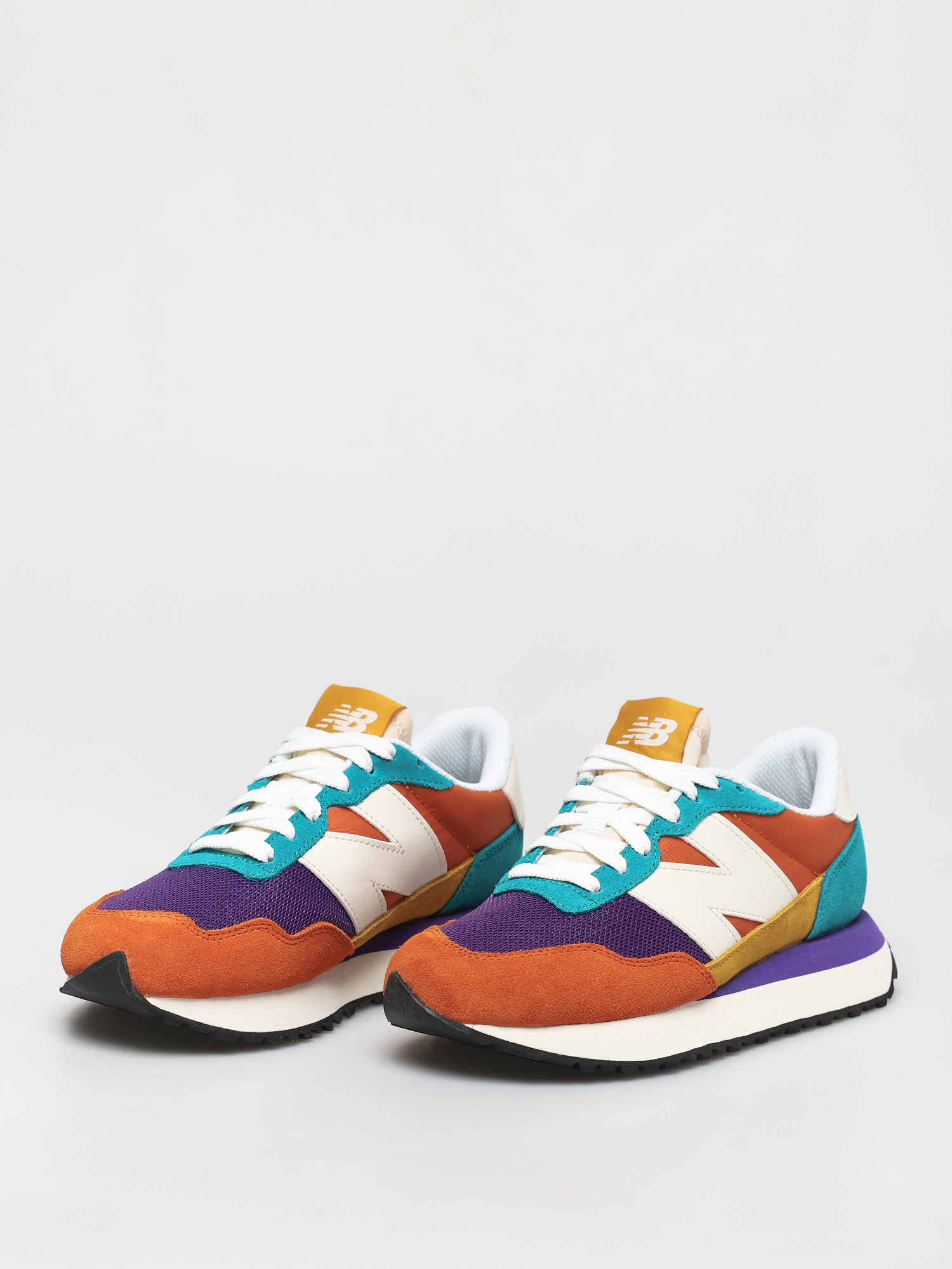 New Balance 237 Shoes Wmn (vintage orange)