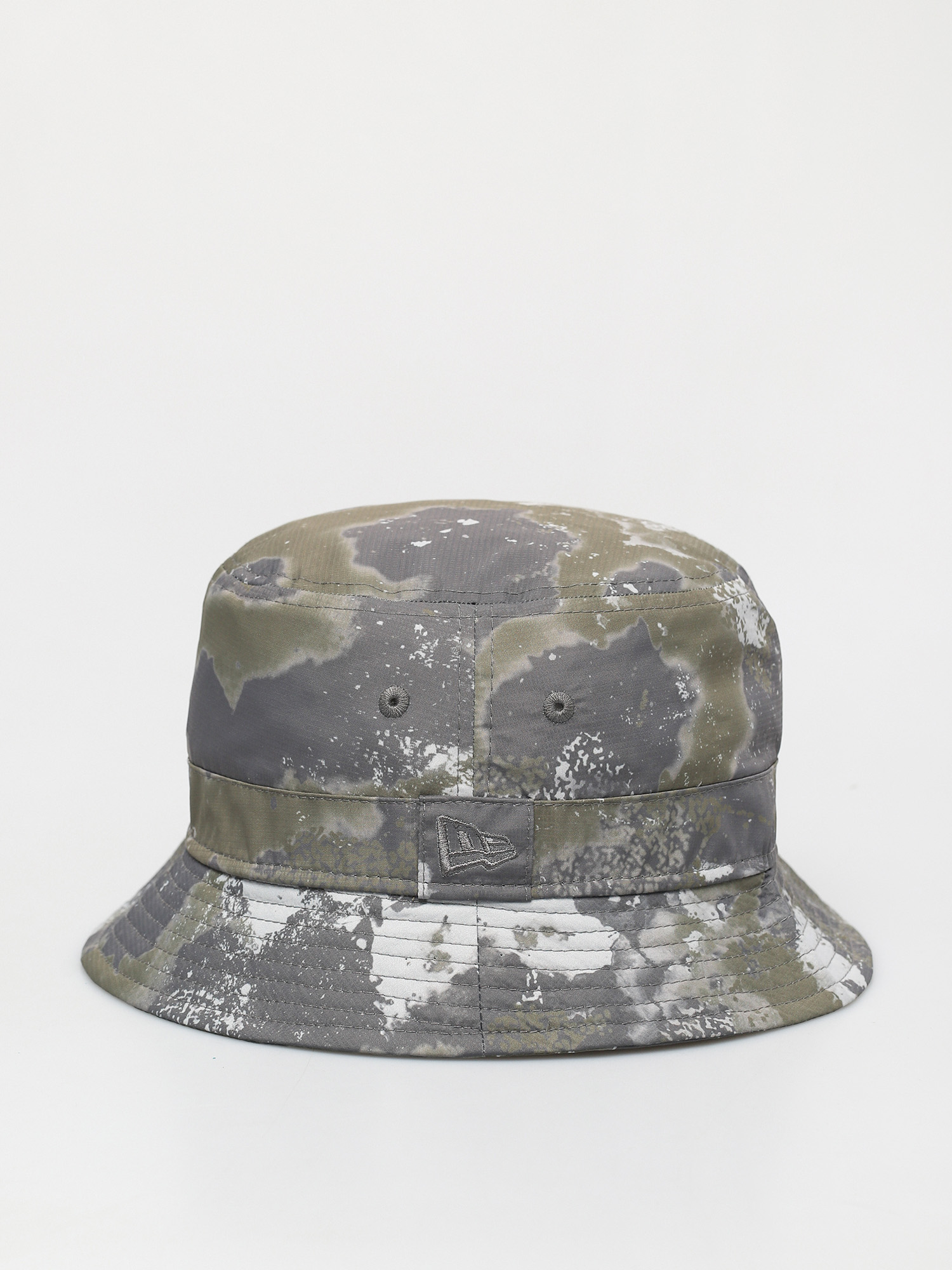 New Era Outdoor Utility Bucket Hat (green med)