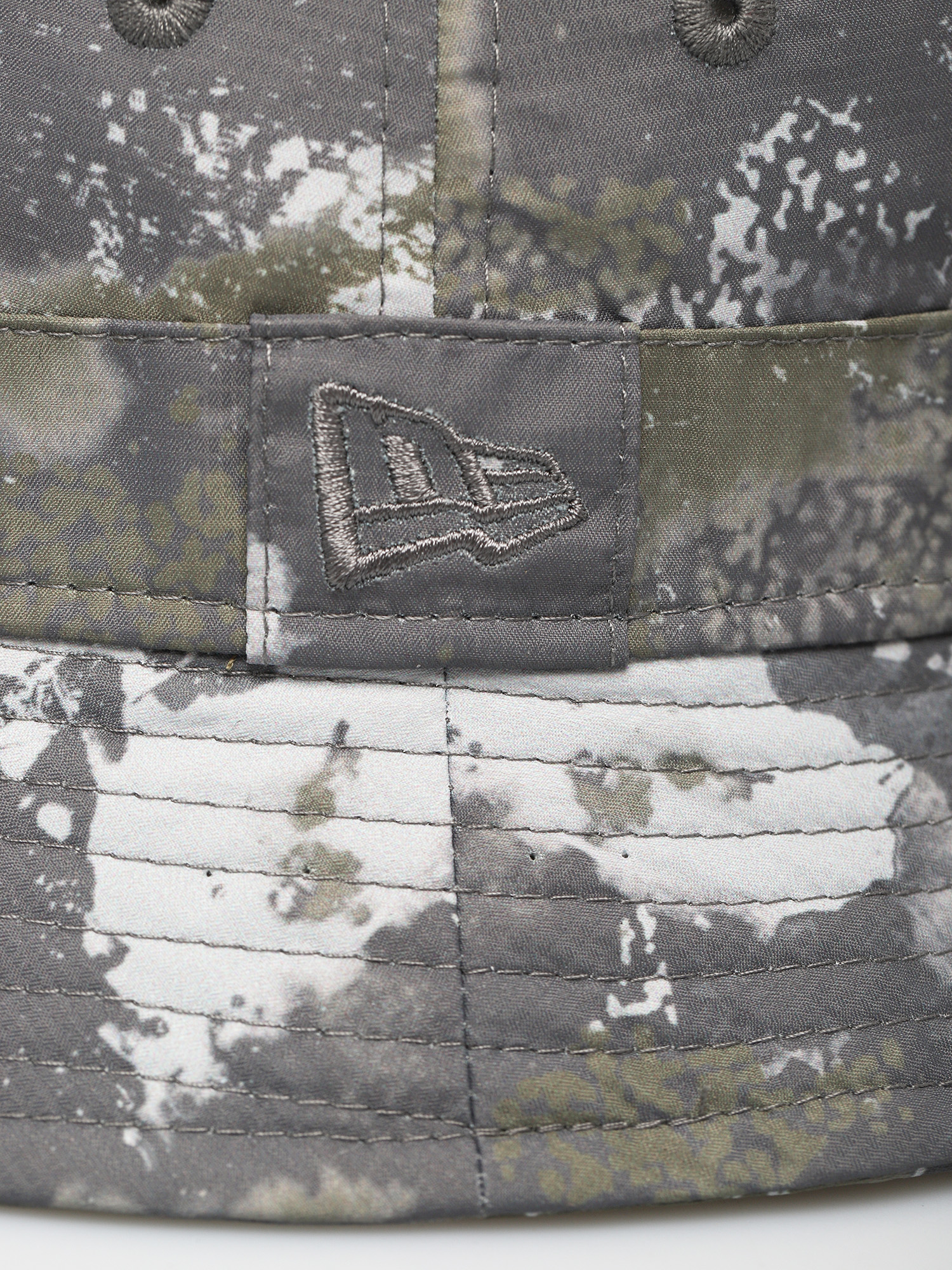 New Era Outdoor Utility Bucket Hat (green med)