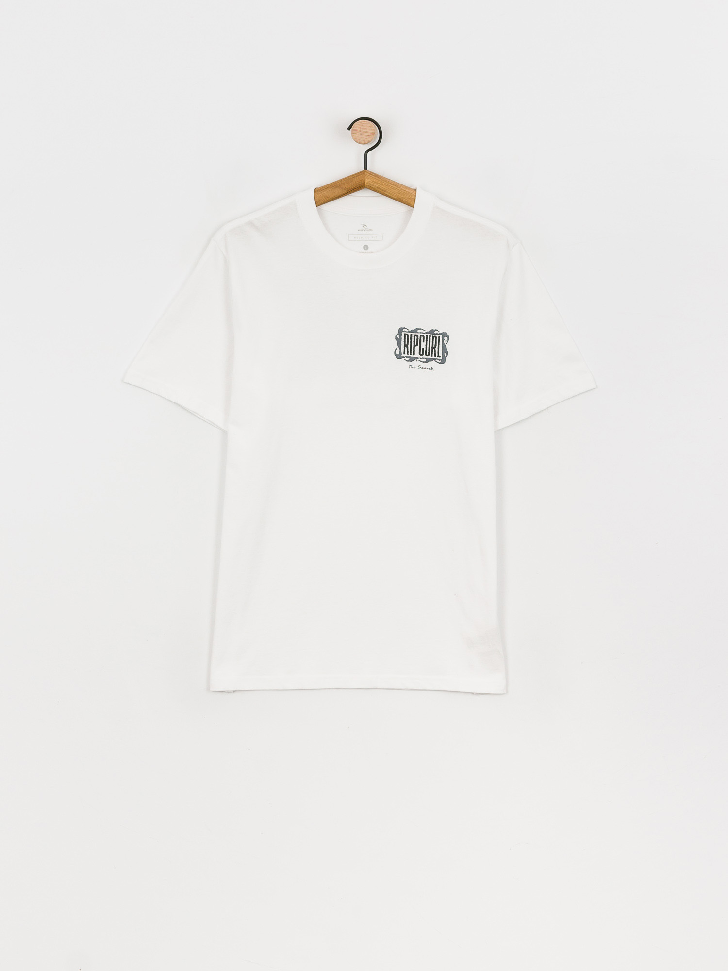 Rip Curl Mind Wave Logo T-shirt (white)