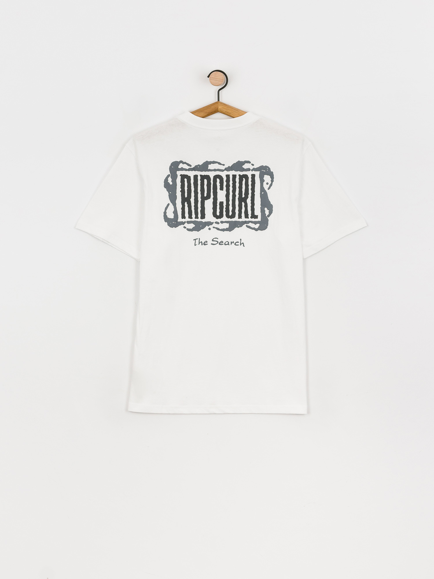 Rip Curl Mind Wave Logo T-shirt (white)