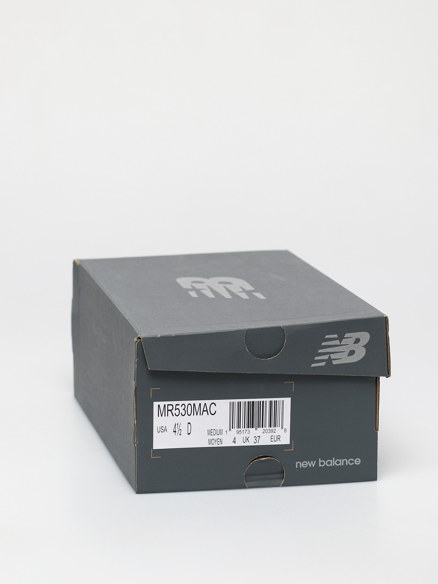 New Balance 530 Shoes (munsell white/paradise pink)