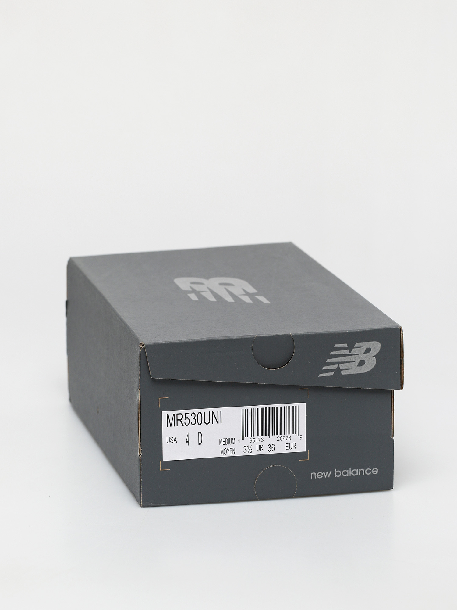 New Balance 530 Schuhe (munsell white/light gold met)