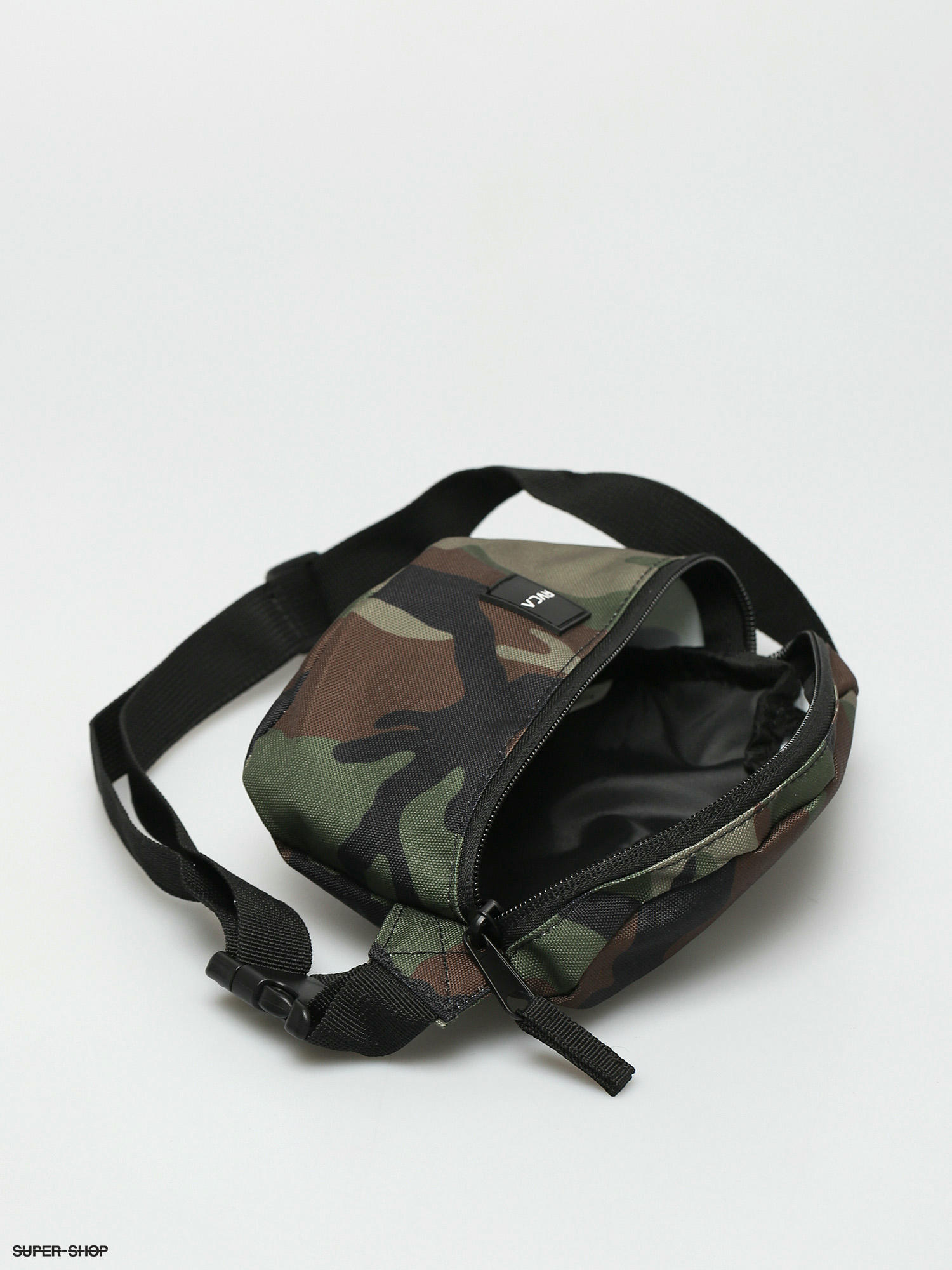 RVCA Rvca Waist Pack II Bum bag (woodland camo)