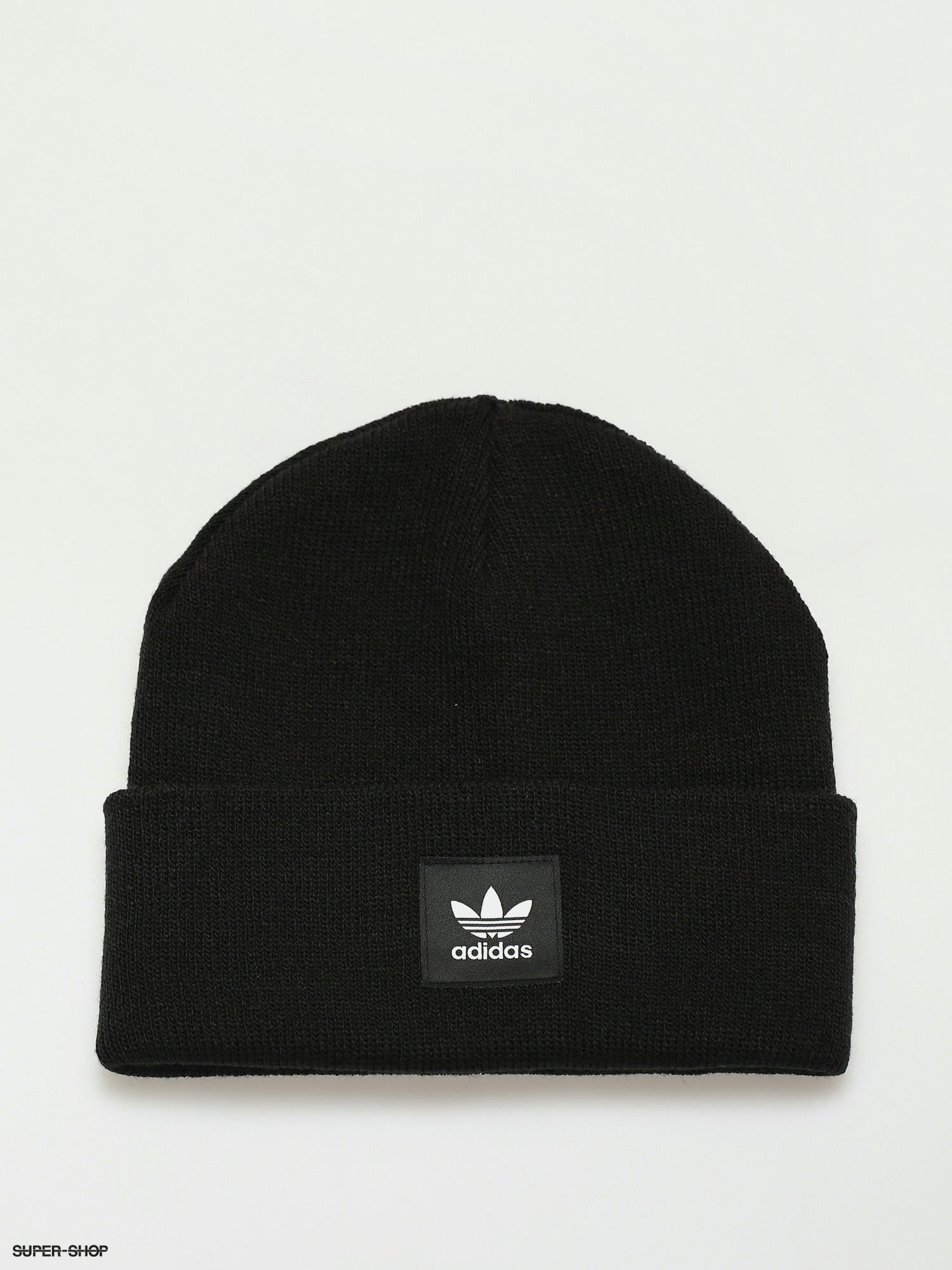 adidas originals black beanie