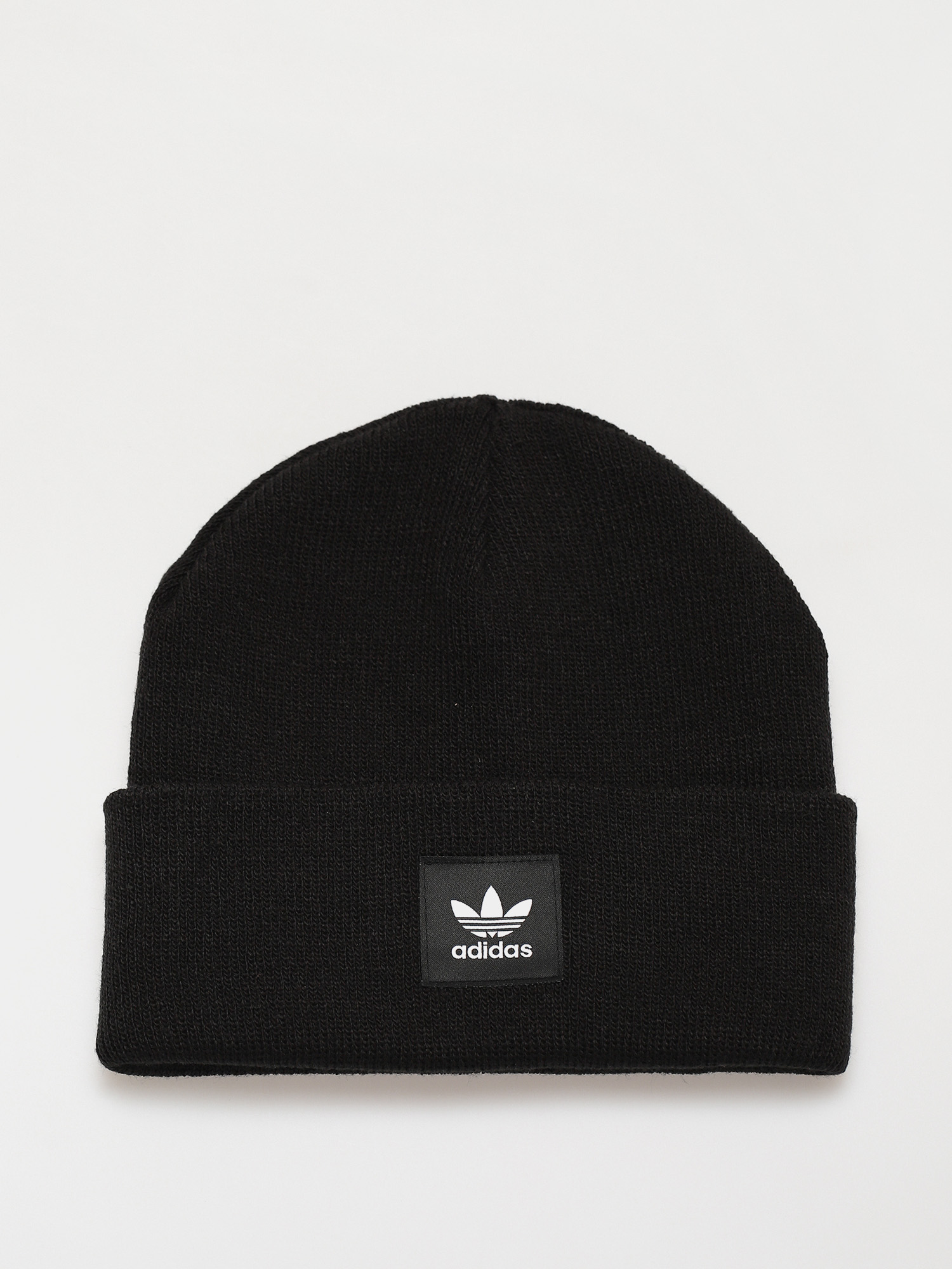 adidas Originals Adicolor Cuff Beanie (black)