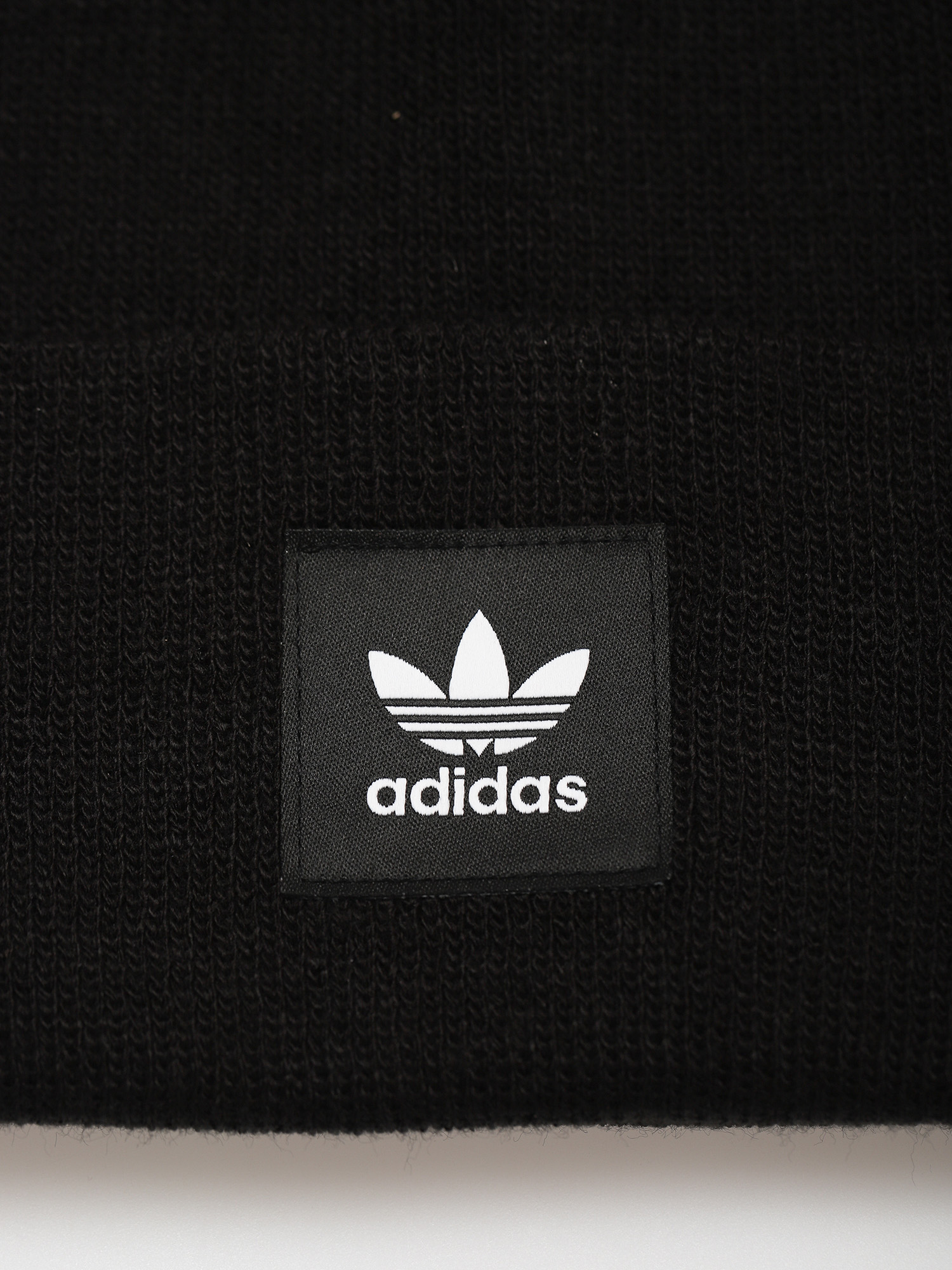 adidas Originals Adicolor Cuff Mütze (black)