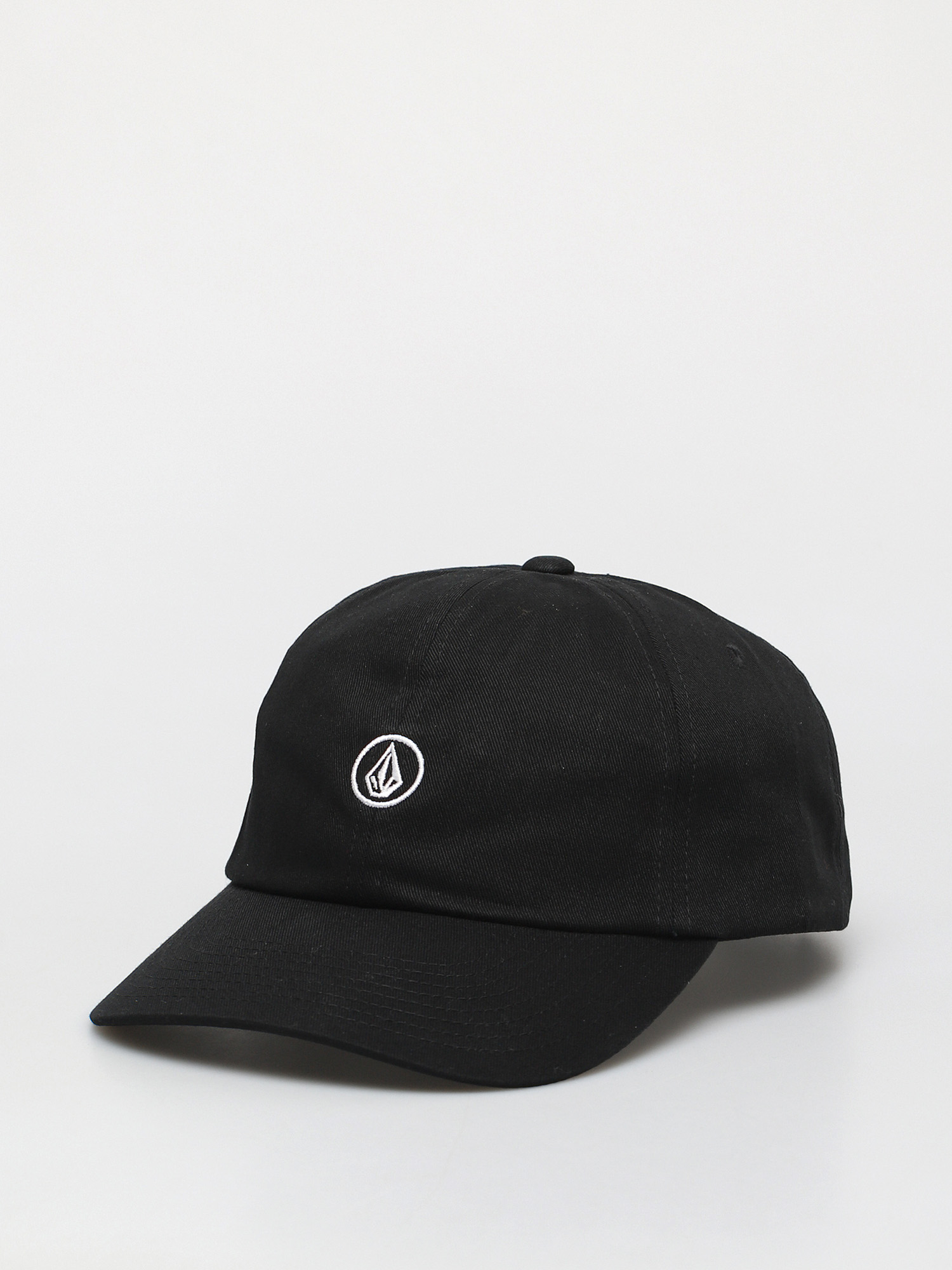 Volcom Circle Stone Dad Hat Cap Wmn (black)