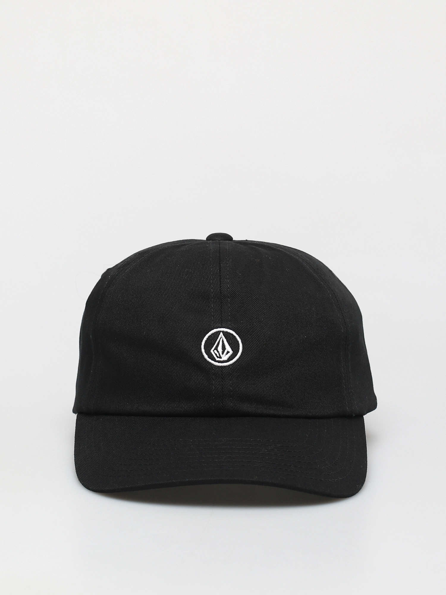 Volcom Circle Stone Dad Hat Cap Wmn (black)