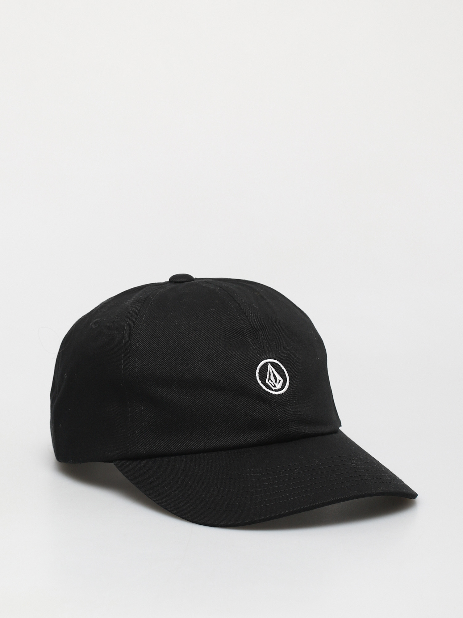 Volcom Circle Stone Dad Hat Cap Wmn (black)