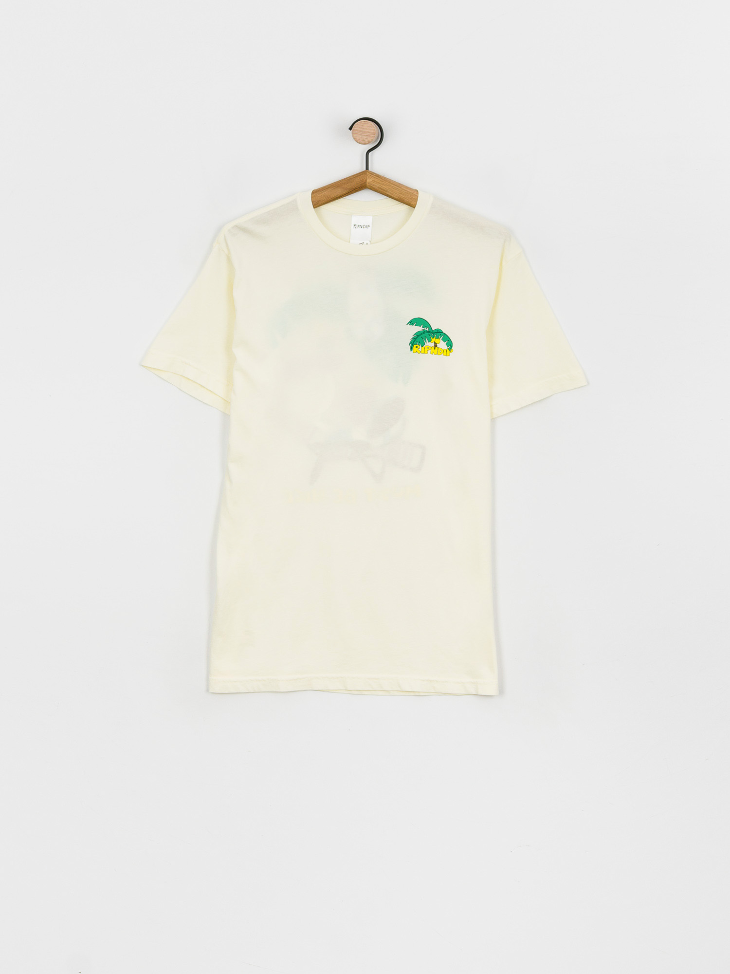 RipNDip Big Chillin T-shirt (natural)