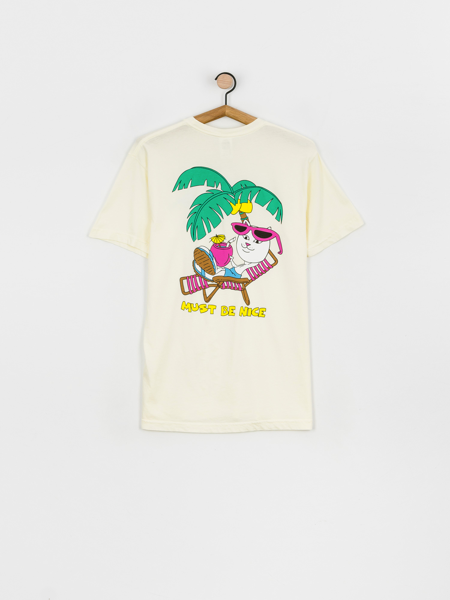RipNDip Big Chillin T-shirt (natural)