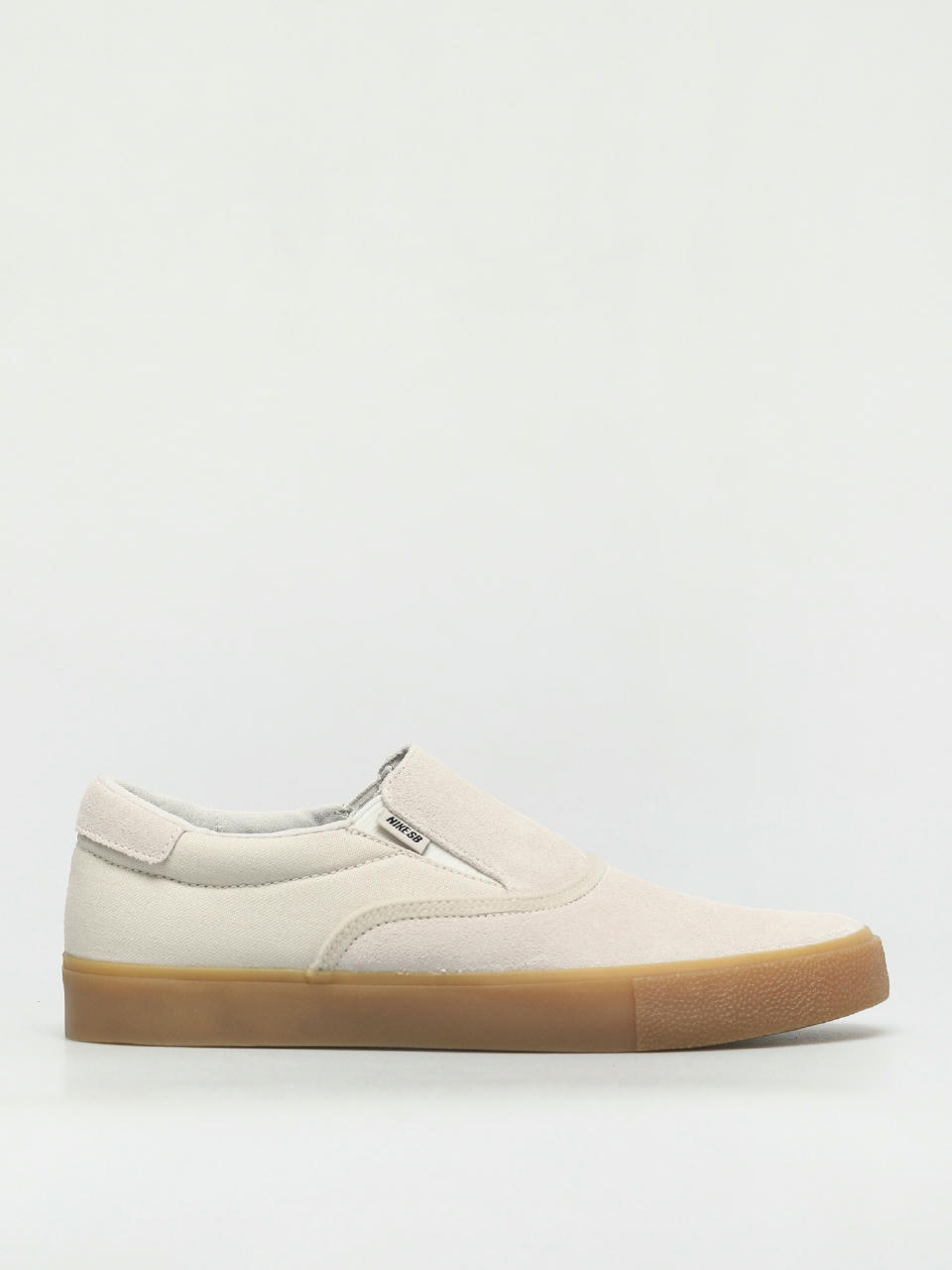 Nike SB Zoom Verona Slip Shoes (summit white/summit white)