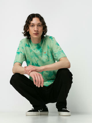 Converse Marble Cut and Sew T-shirt (harbor teal)
