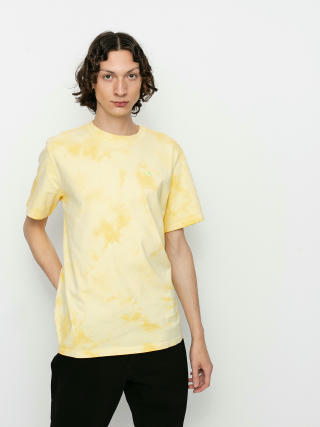 Converse Marble Cut and Sew T-shirt (gold dart)