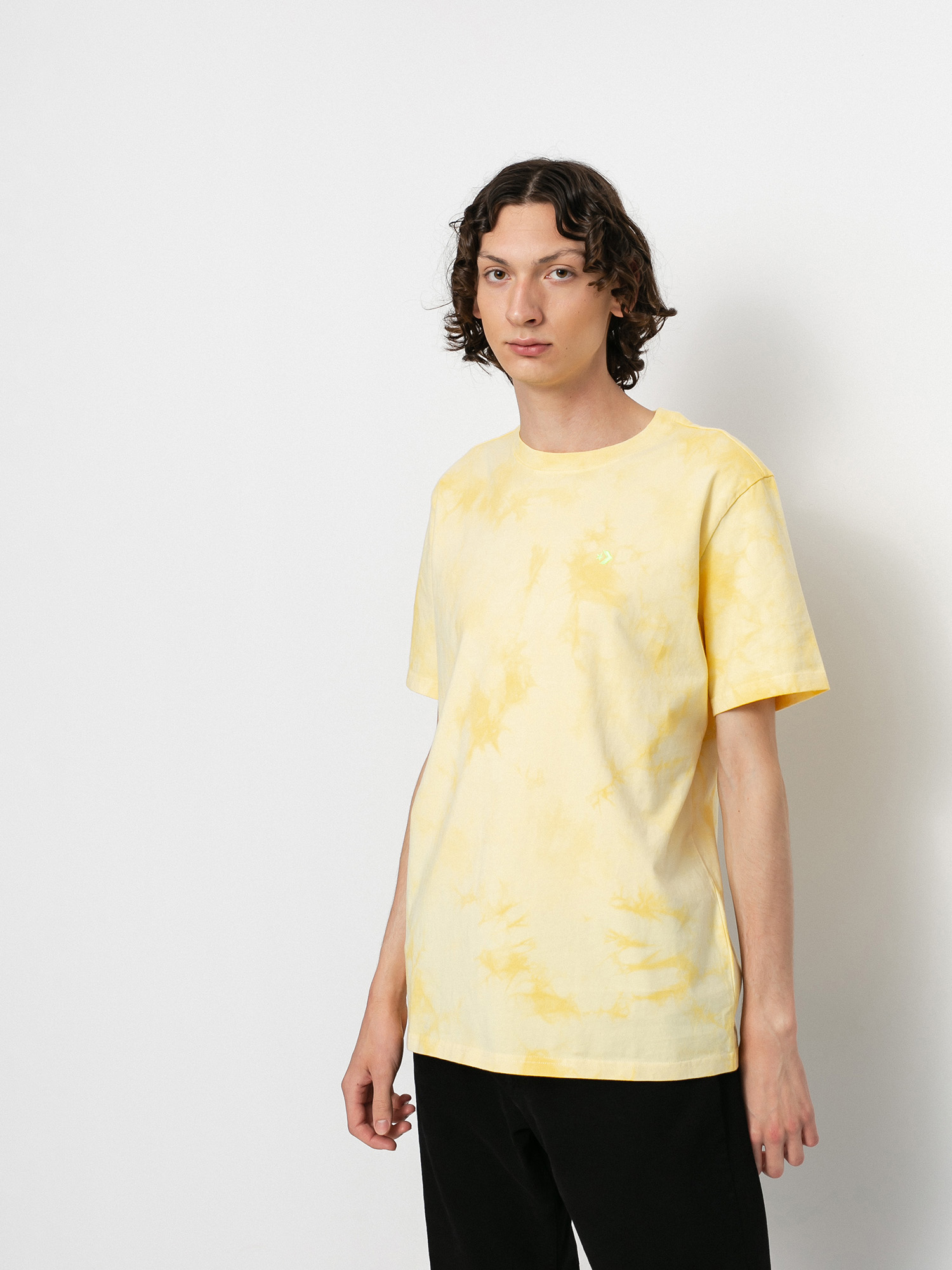 marble converse rose gold