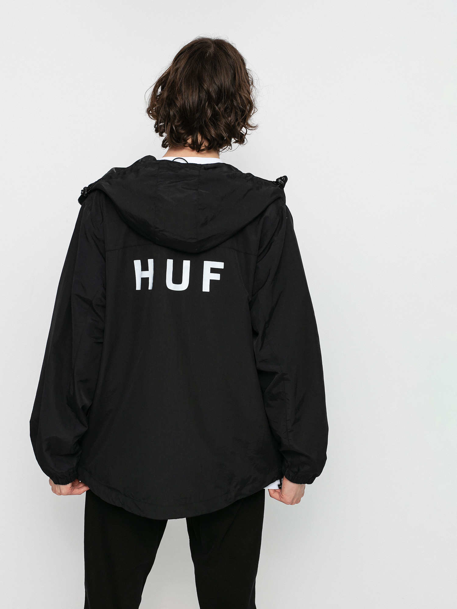 huf shell jacket