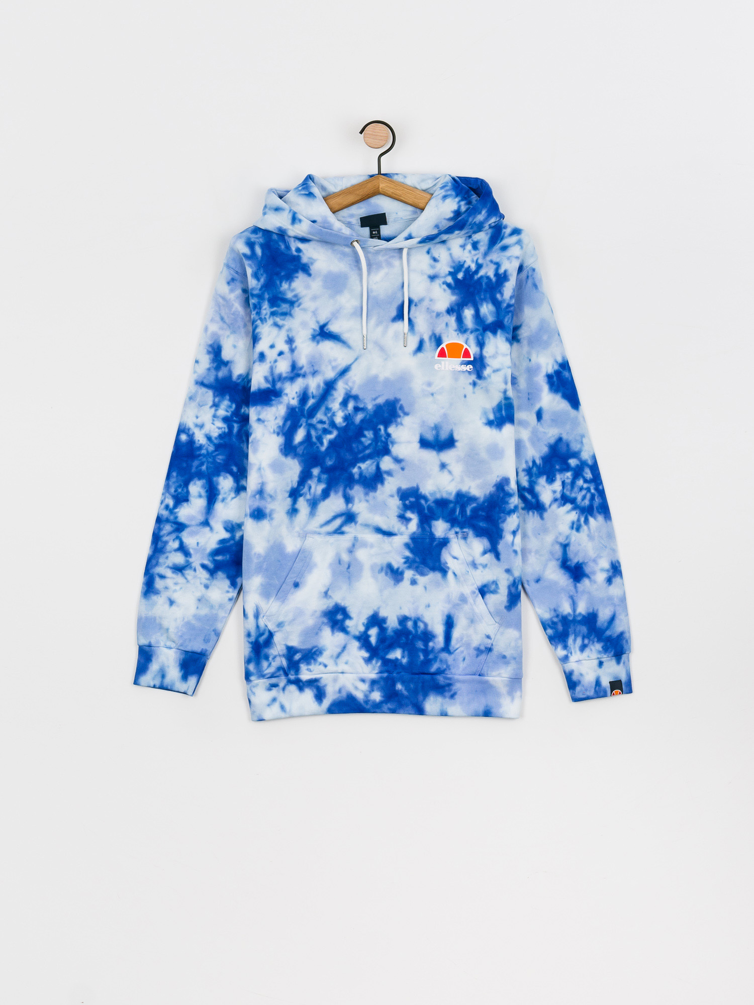 Ellesse Toce HD Hoodie (tie dye)