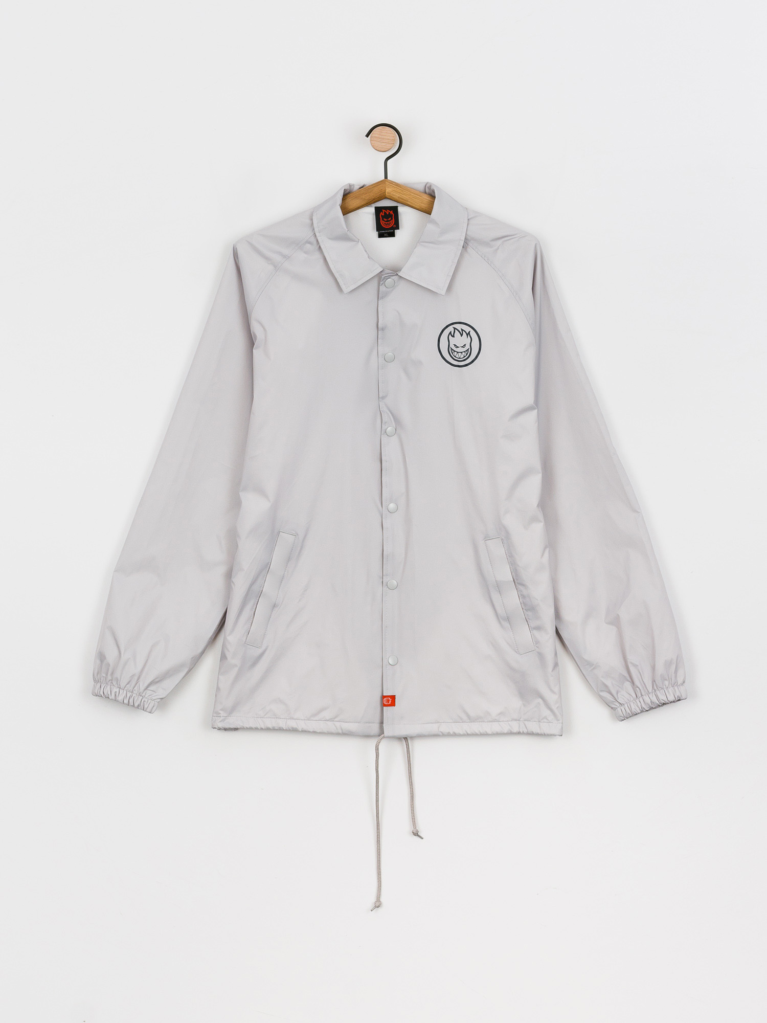 Spitfire Jacket Classic Swirl Jacke (silver)