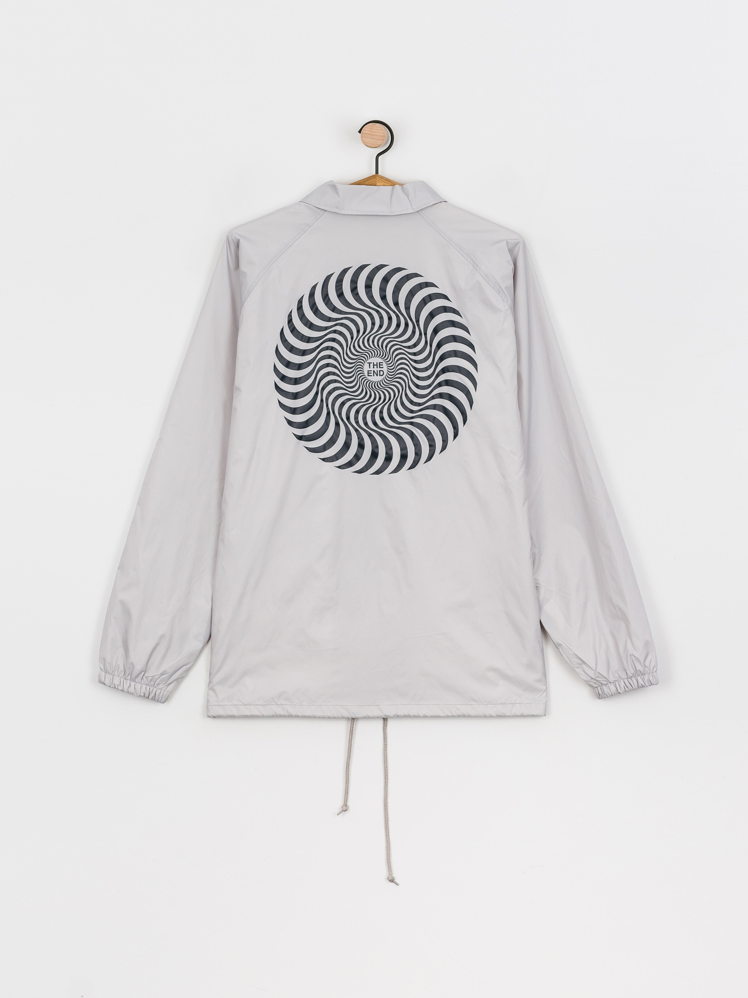 Spitfire Jacket Classic Swirl Jacke (silver)