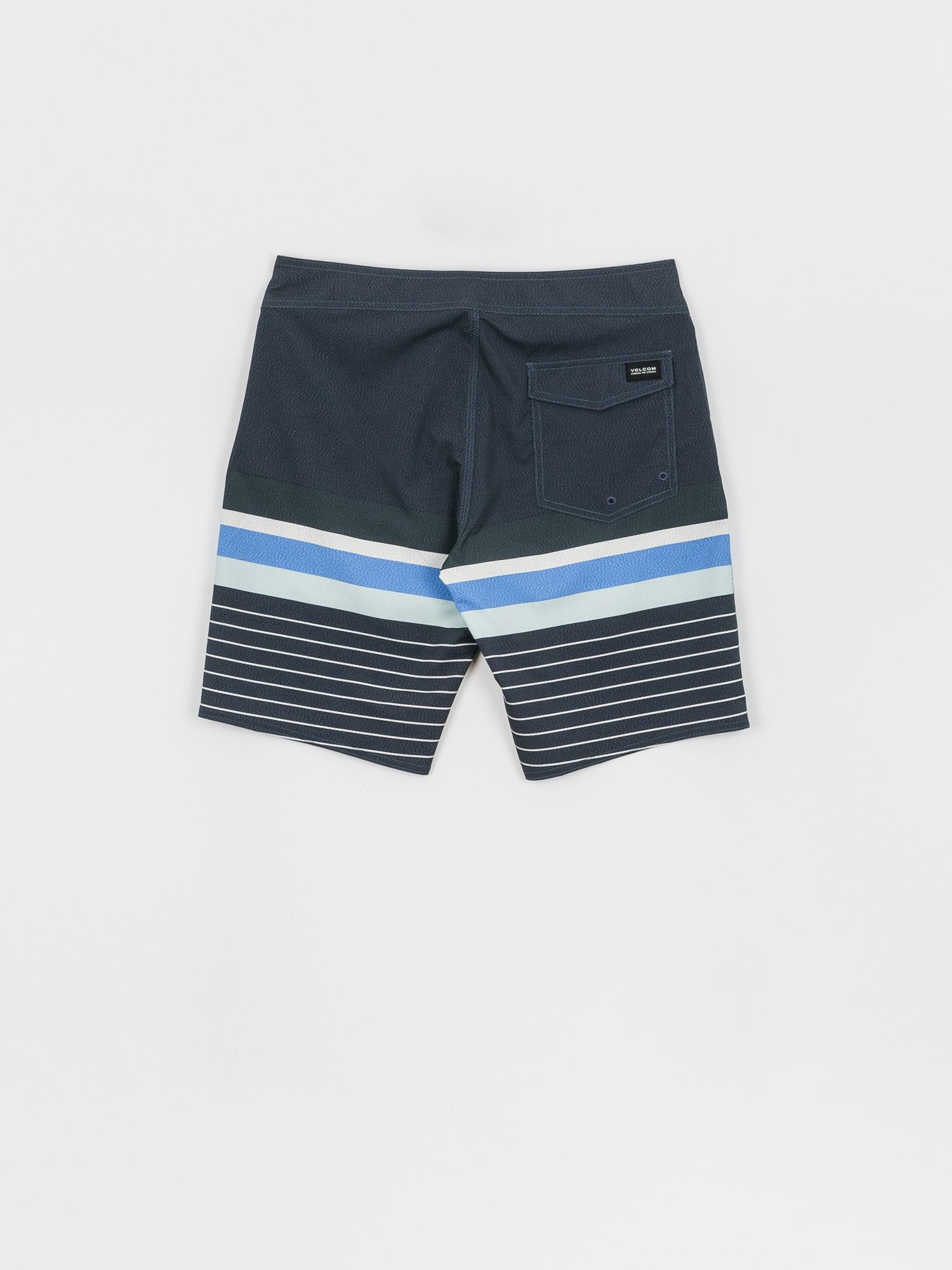 navy board shorts