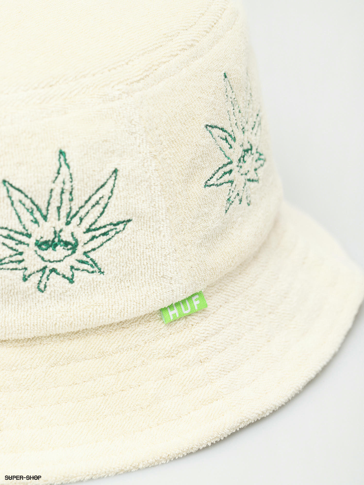 Weed bucket clearance hat huf