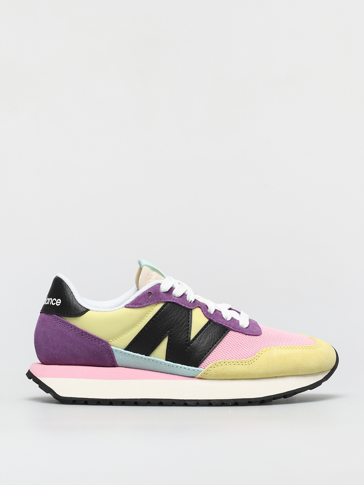 new balance neon sneakers