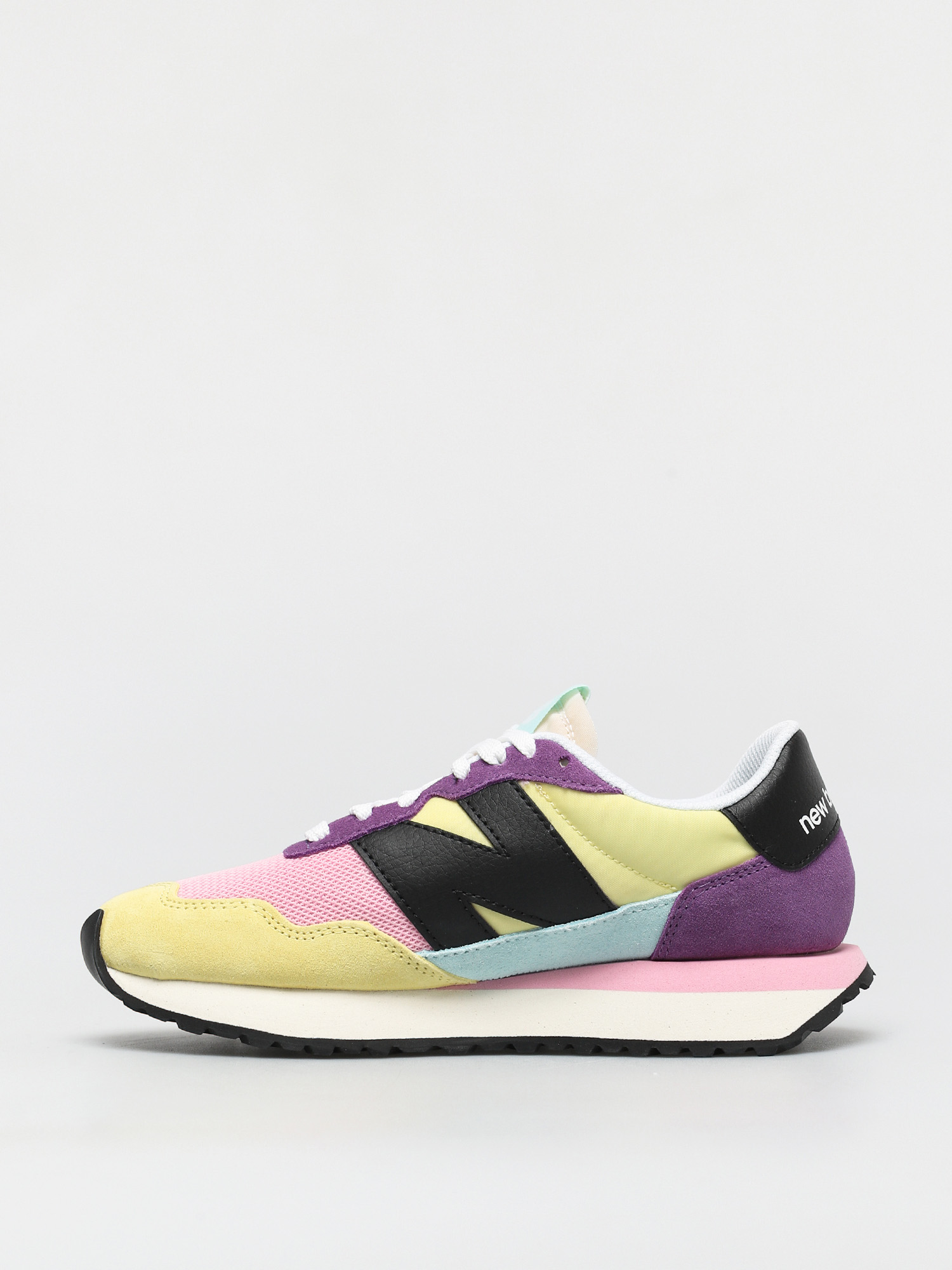 New Balance 237 Shoes Wmn (lemon haze)