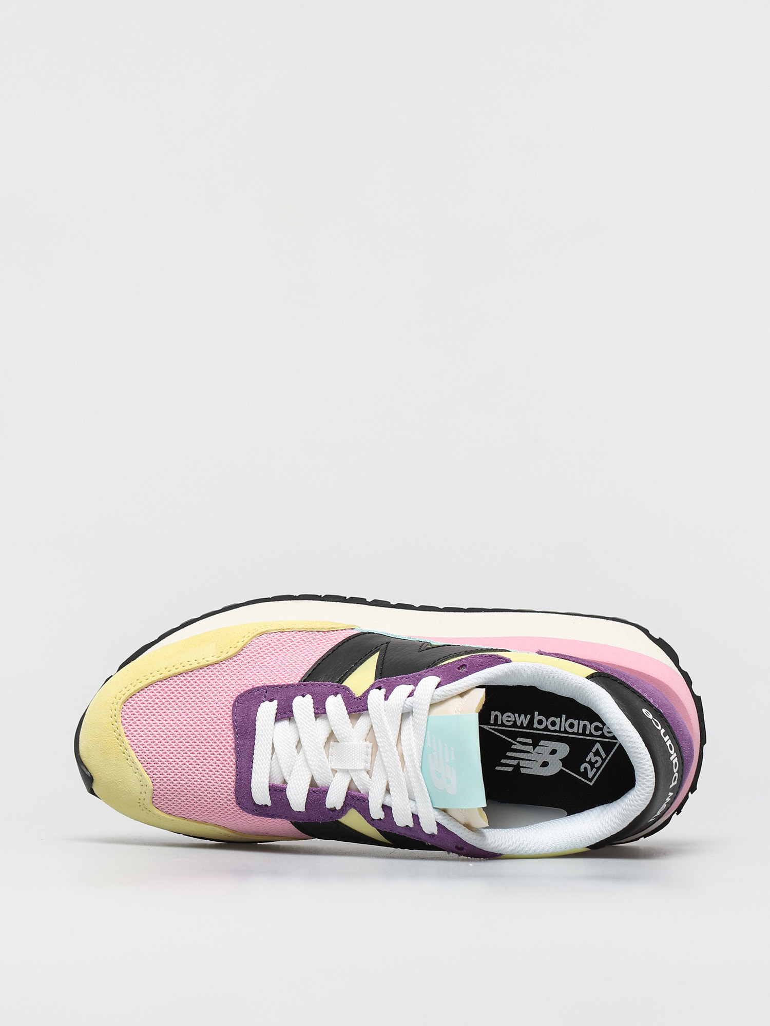new balance 237 lemon haze