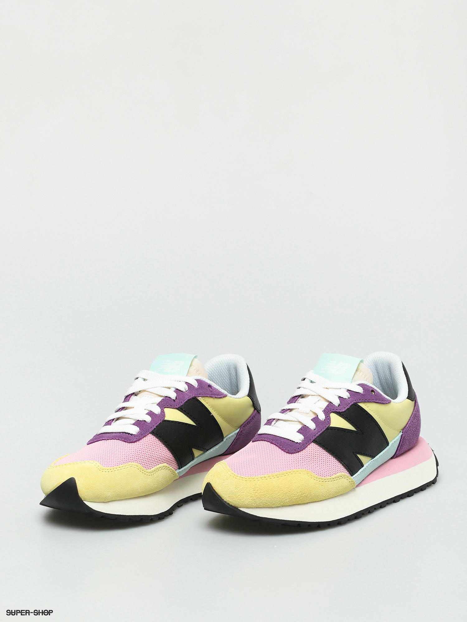 new balance 237 lemon haze